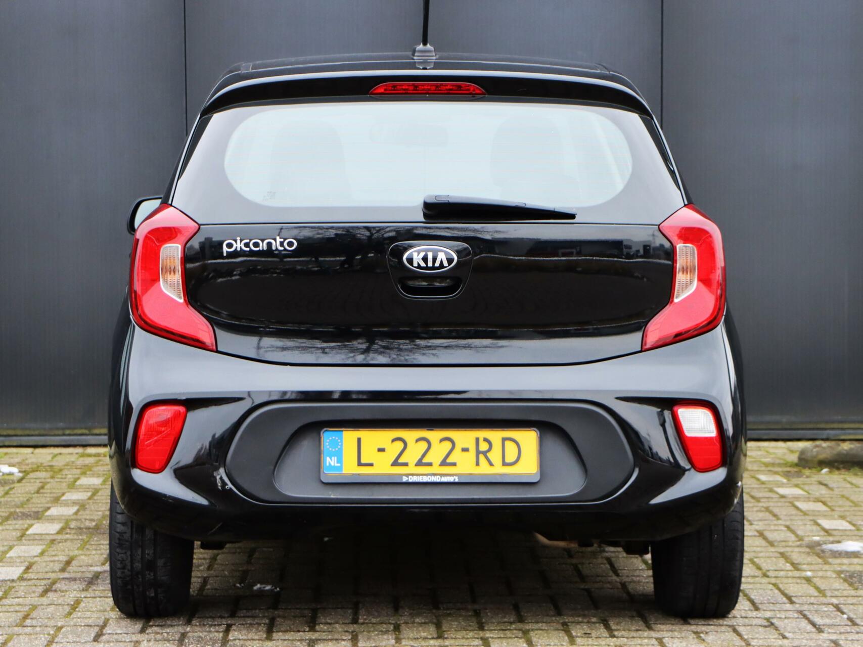 Foto van Kia Picanto