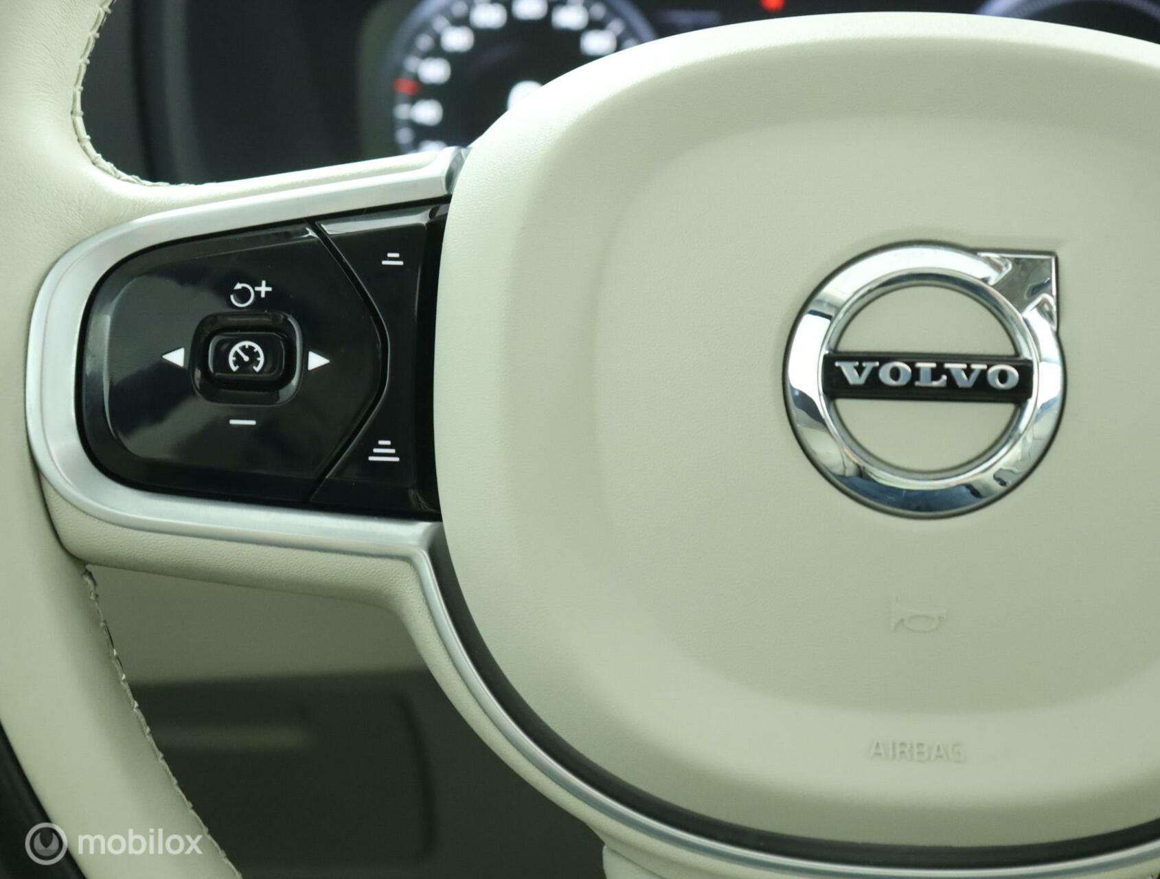 Foto van Volvo Xc90