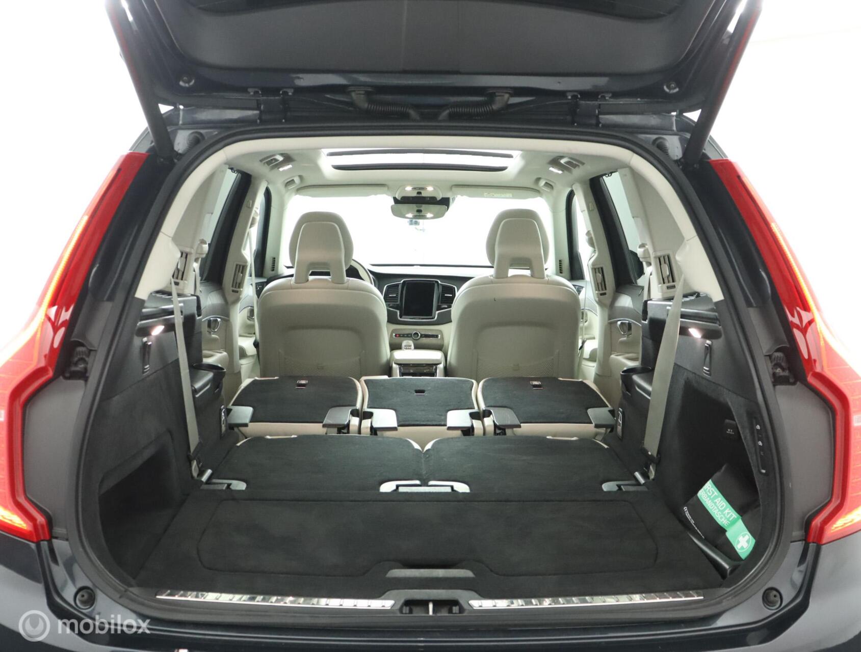 Foto van Volvo Xc90