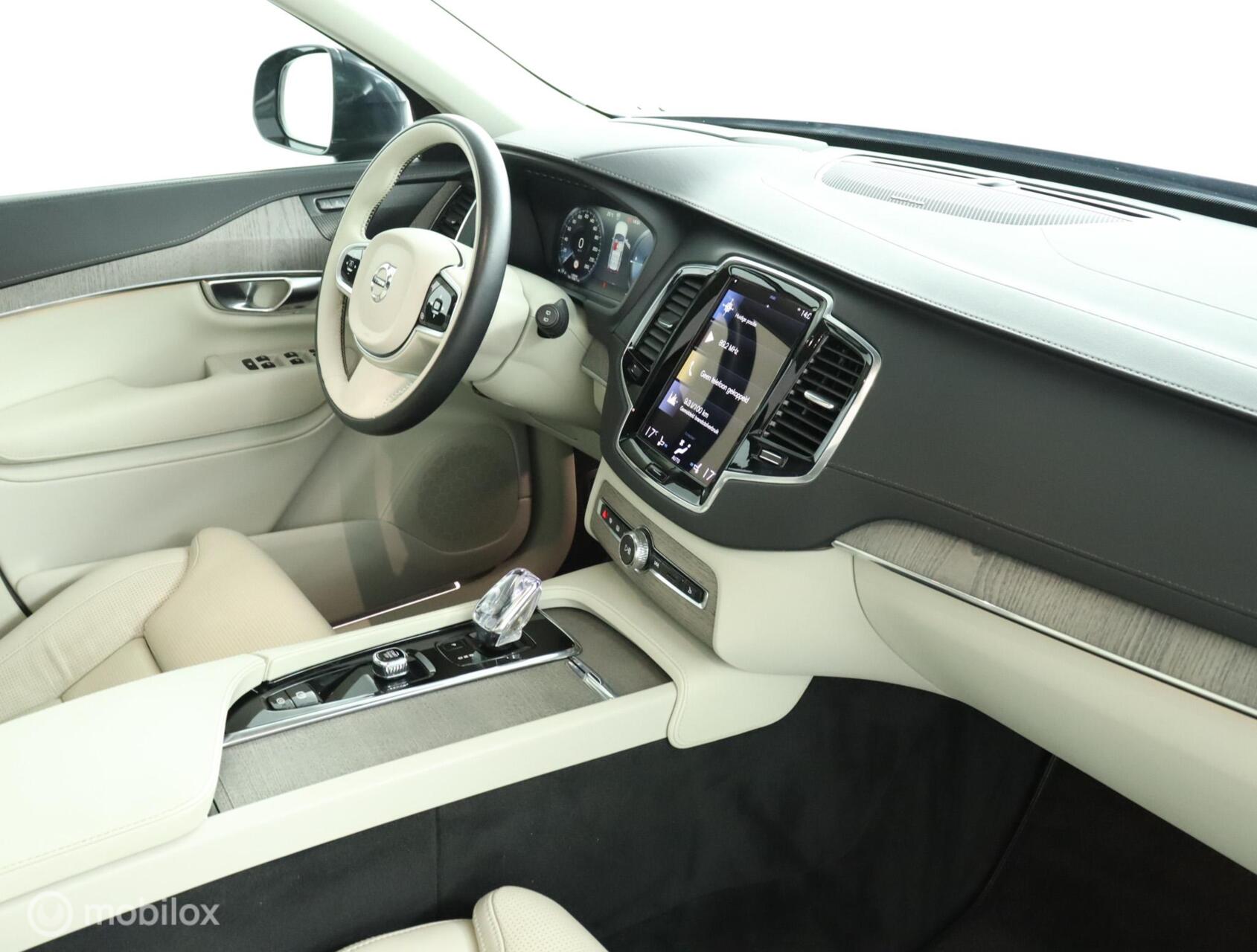 Foto van Volvo Xc90