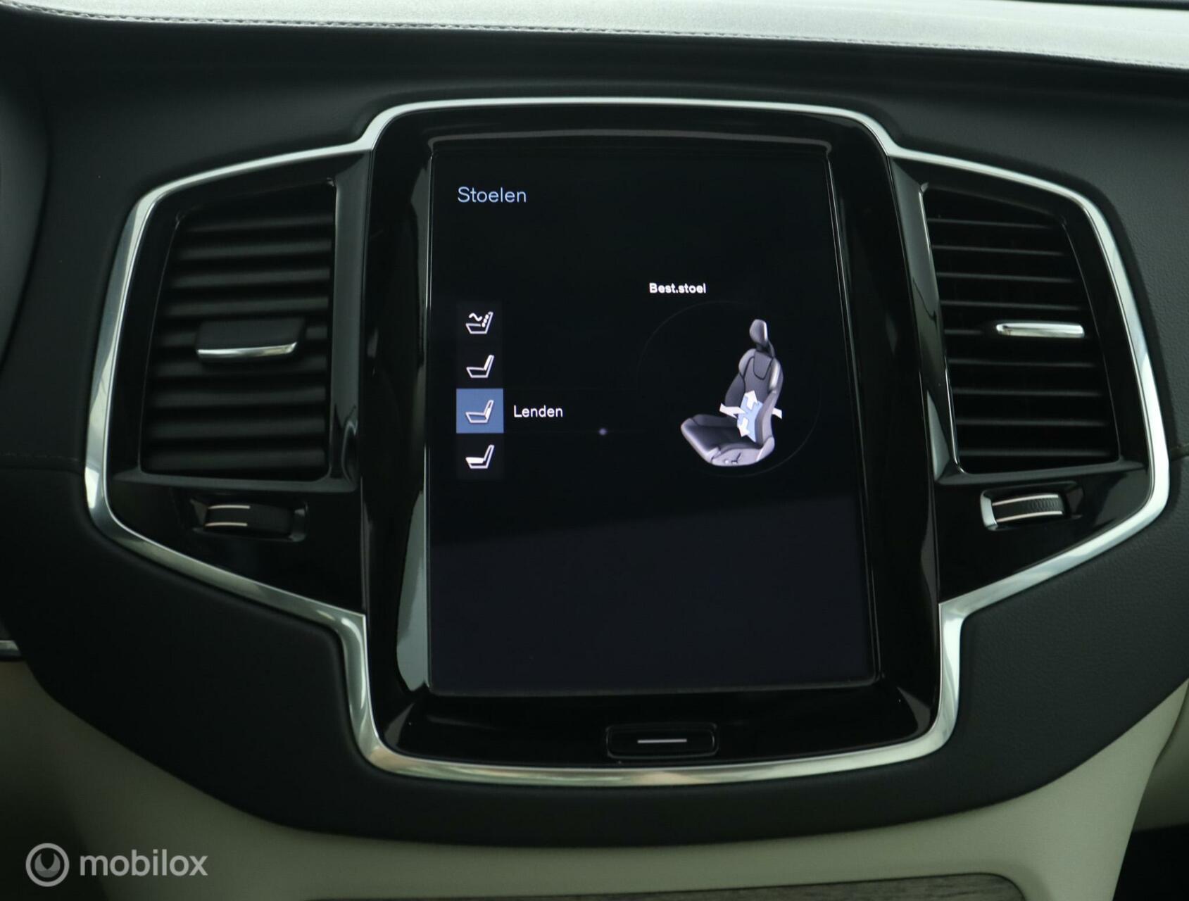 Foto van Volvo Xc90