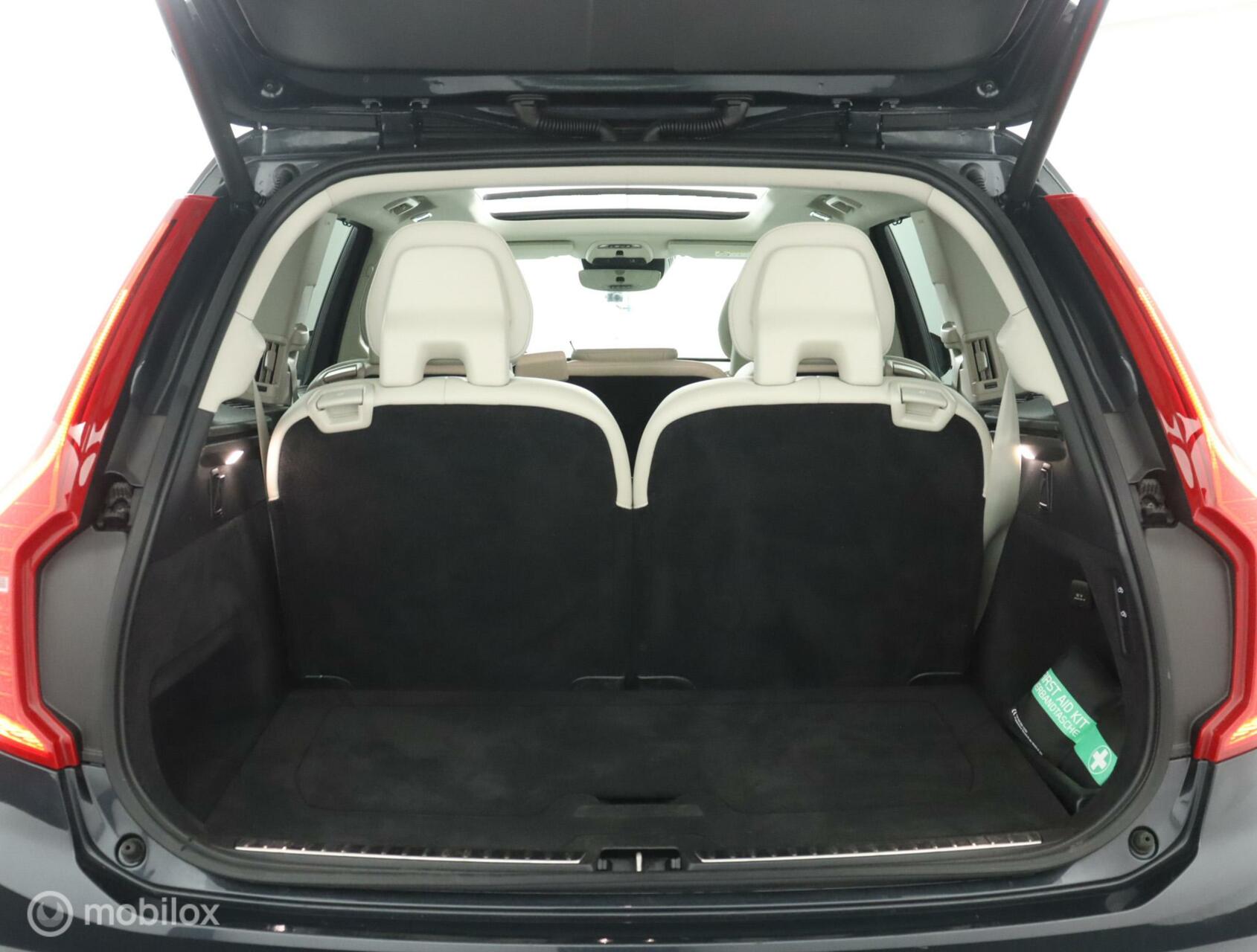 Foto van Volvo Xc90