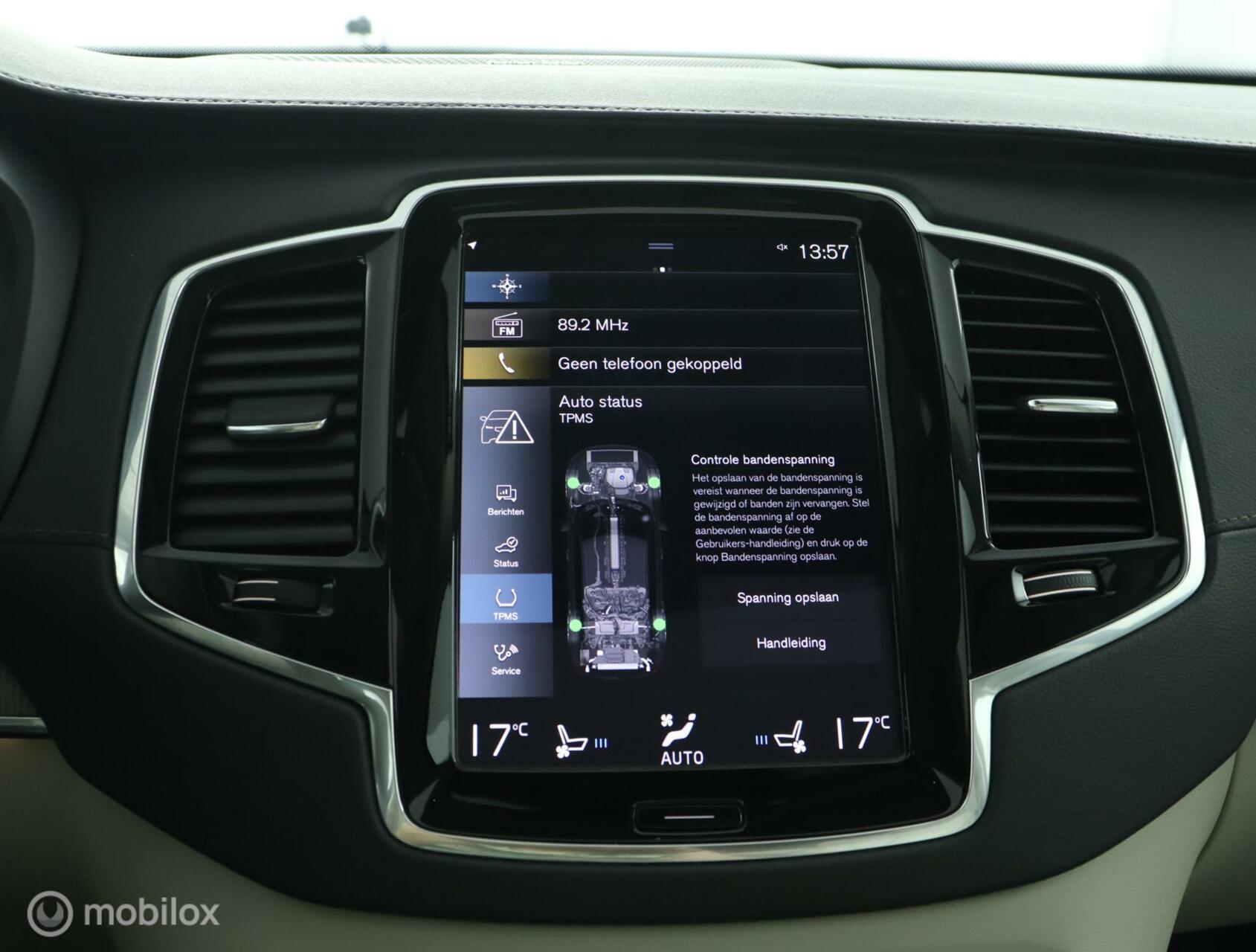 Foto van Volvo Xc90