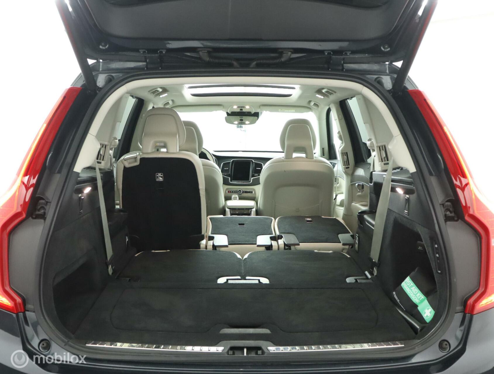 Foto van Volvo Xc90