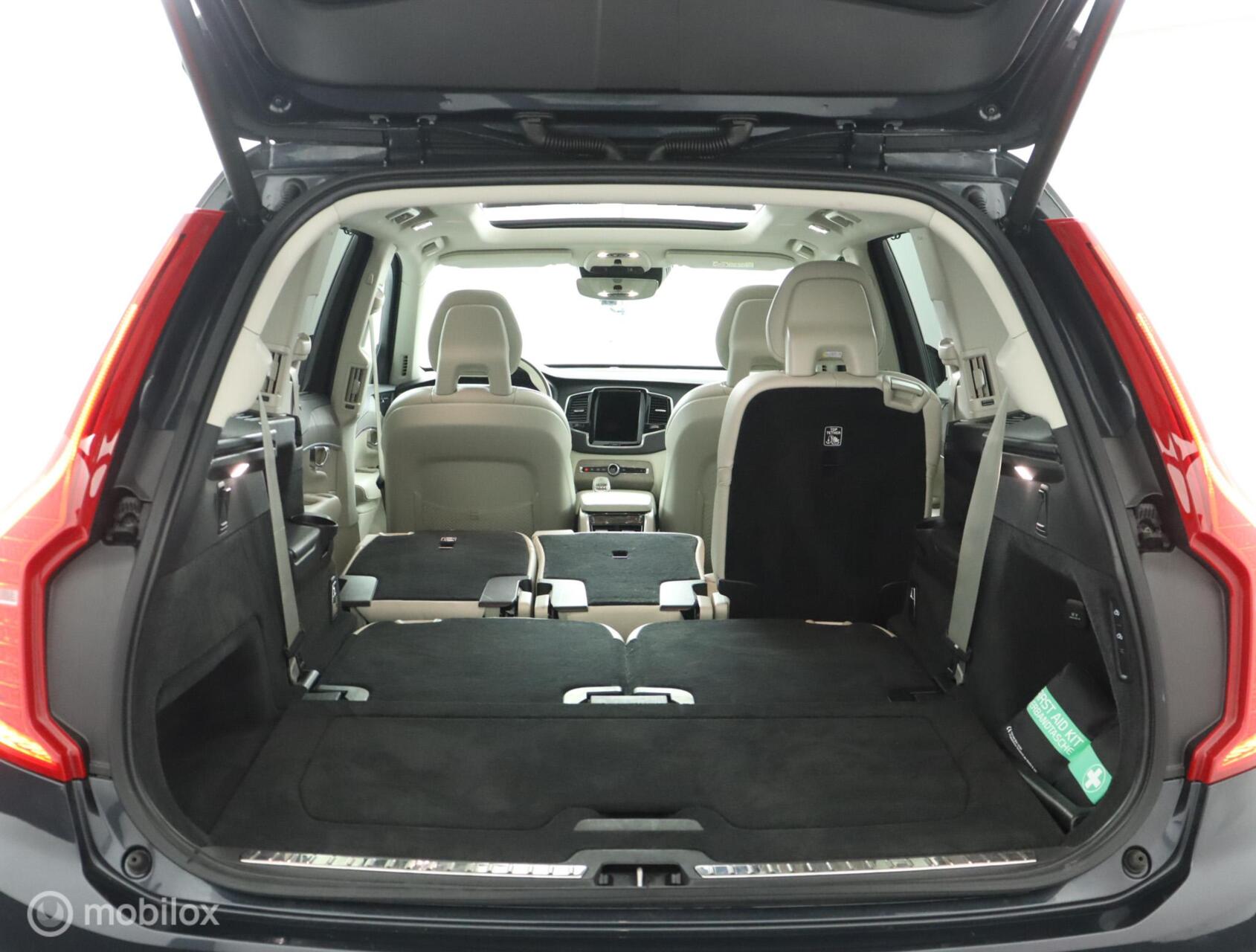 Foto van Volvo Xc90