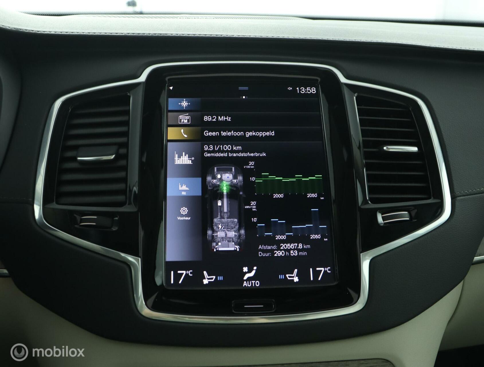 Foto van Volvo Xc90