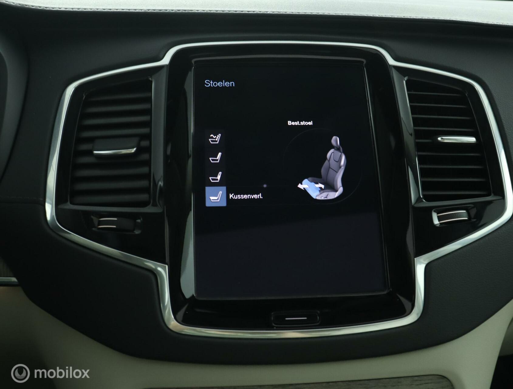 Foto van Volvo Xc90