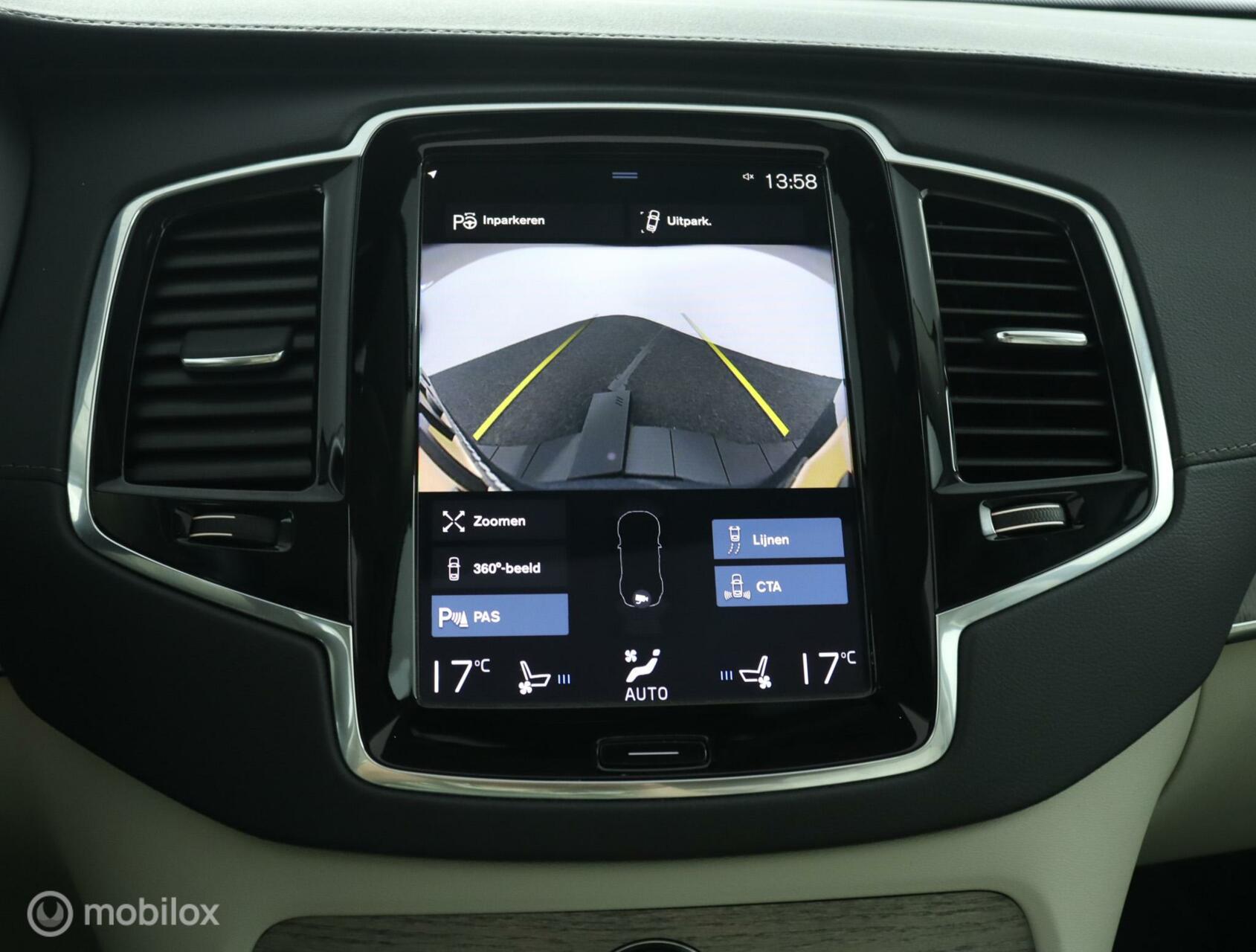 Foto van Volvo Xc90
