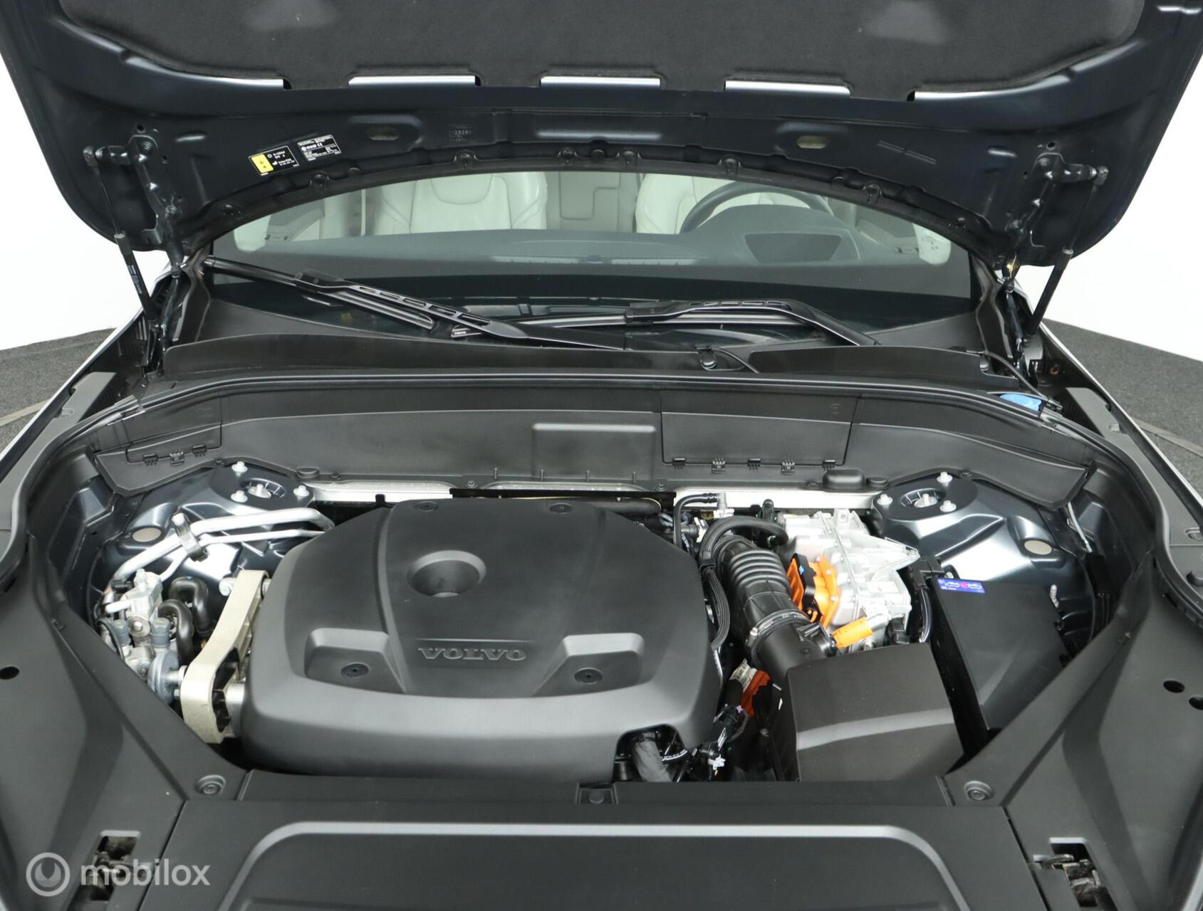 Foto van Volvo Xc90