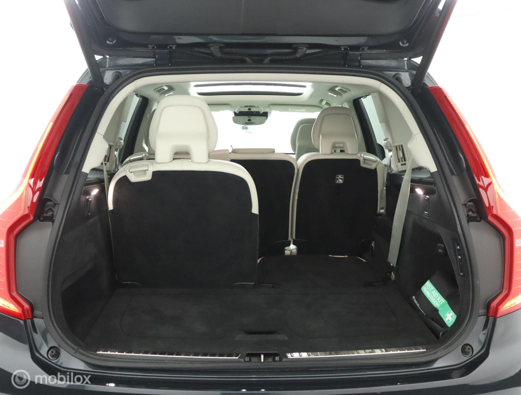 Foto van Volvo Xc90