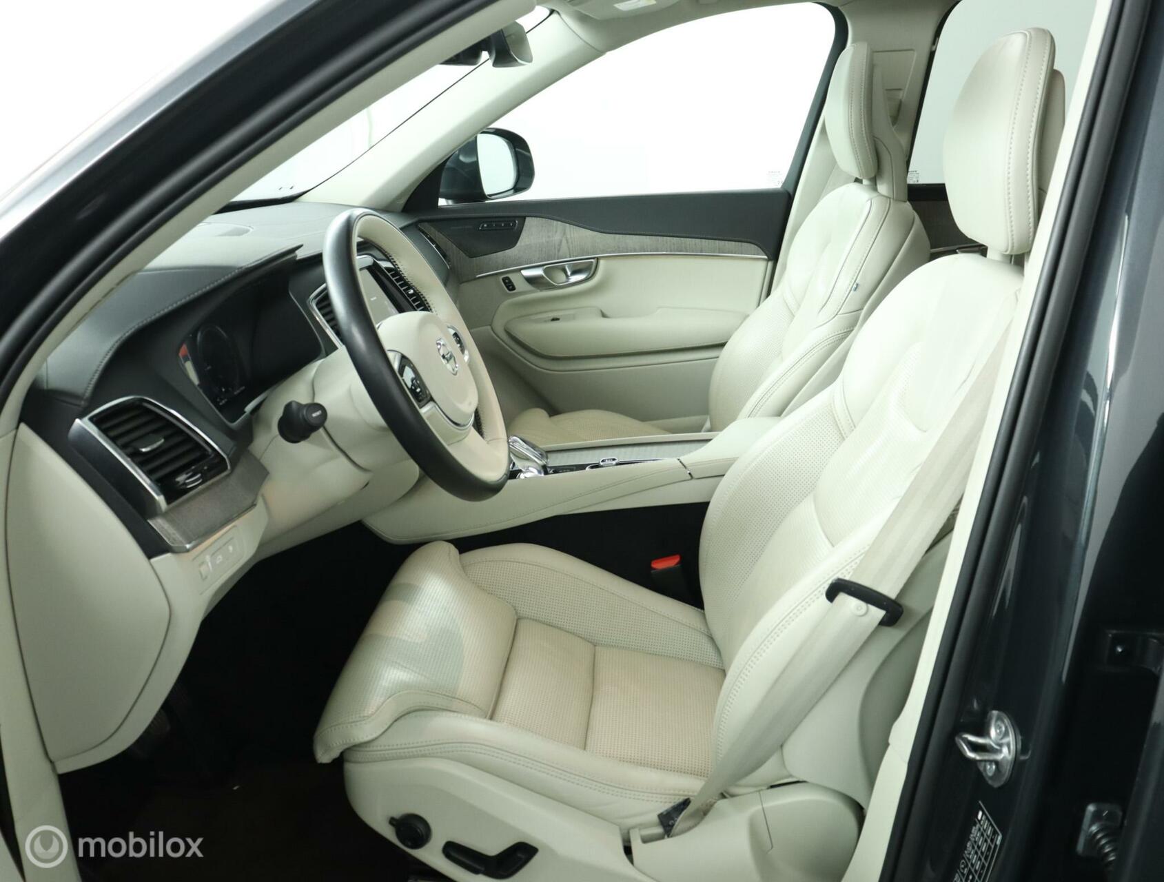 Foto van Volvo Xc90