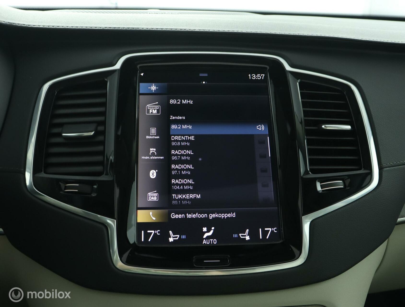Foto van Volvo Xc90
