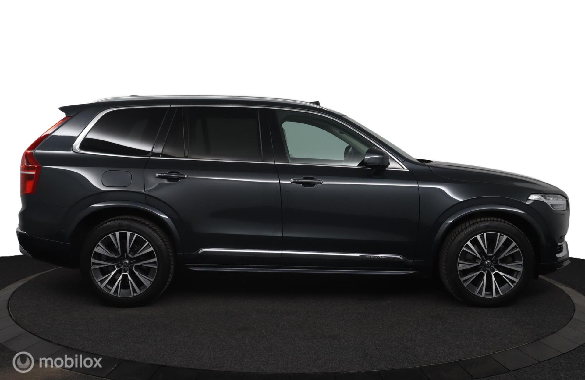 Foto van Volvo Xc90