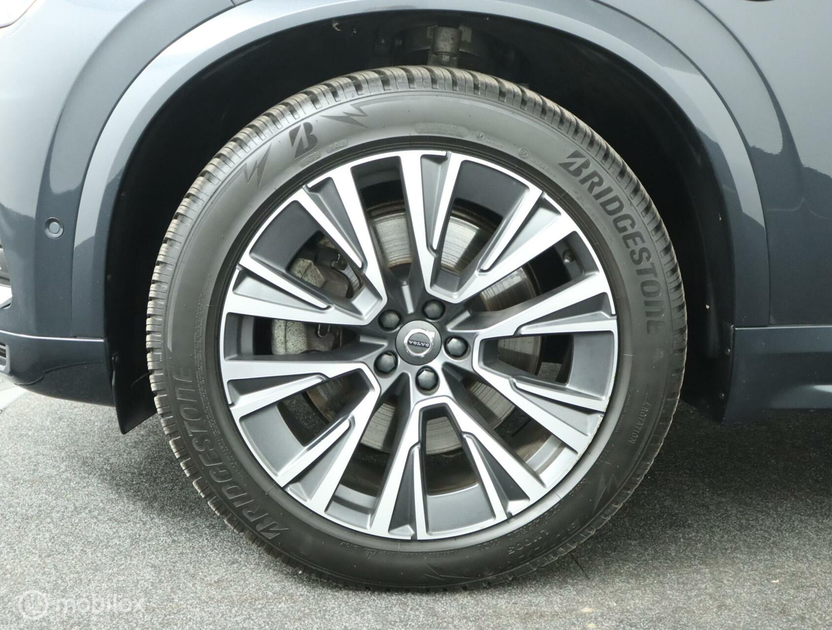 Foto van Volvo Xc90