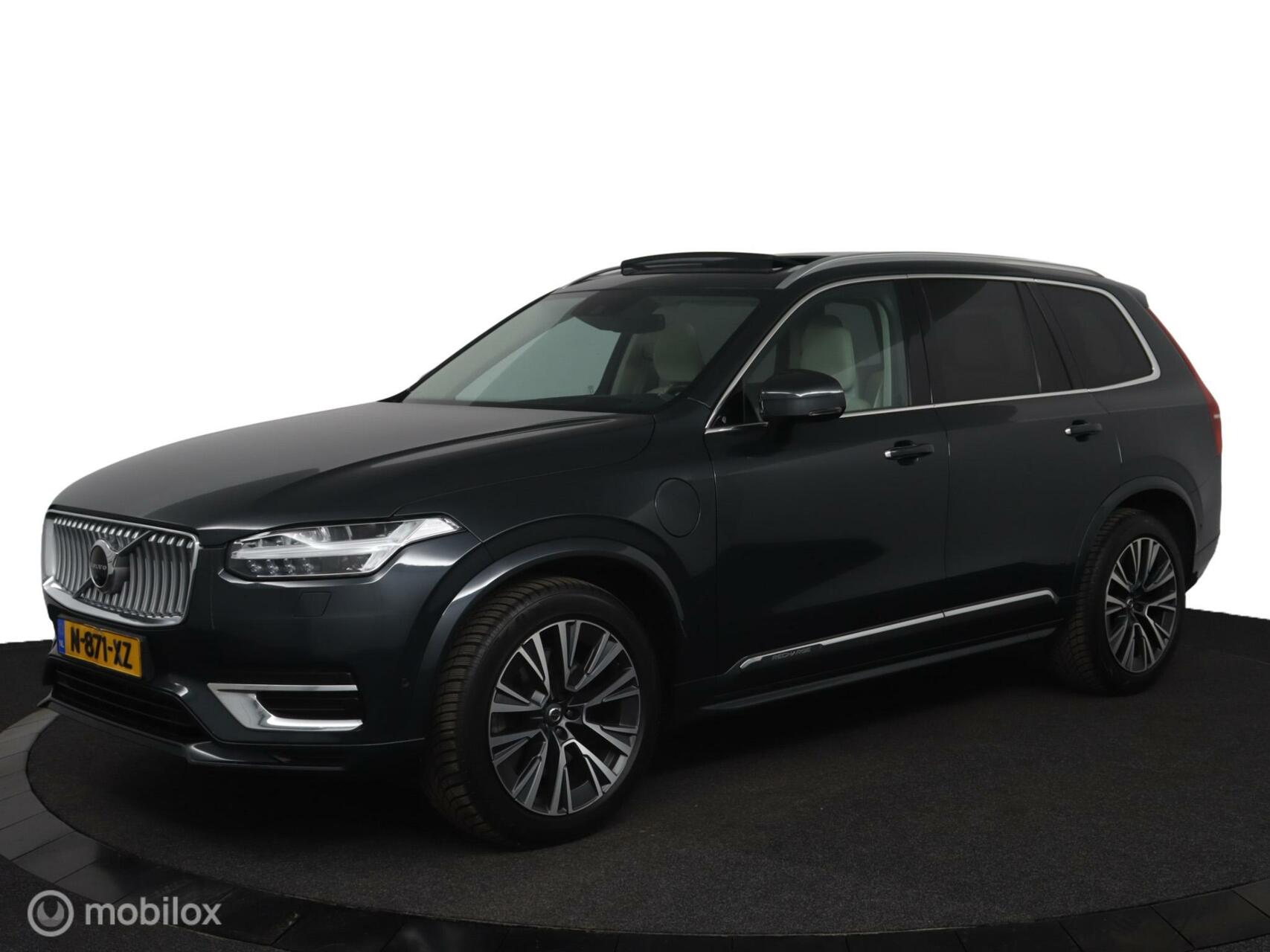 Foto van Volvo Xc90