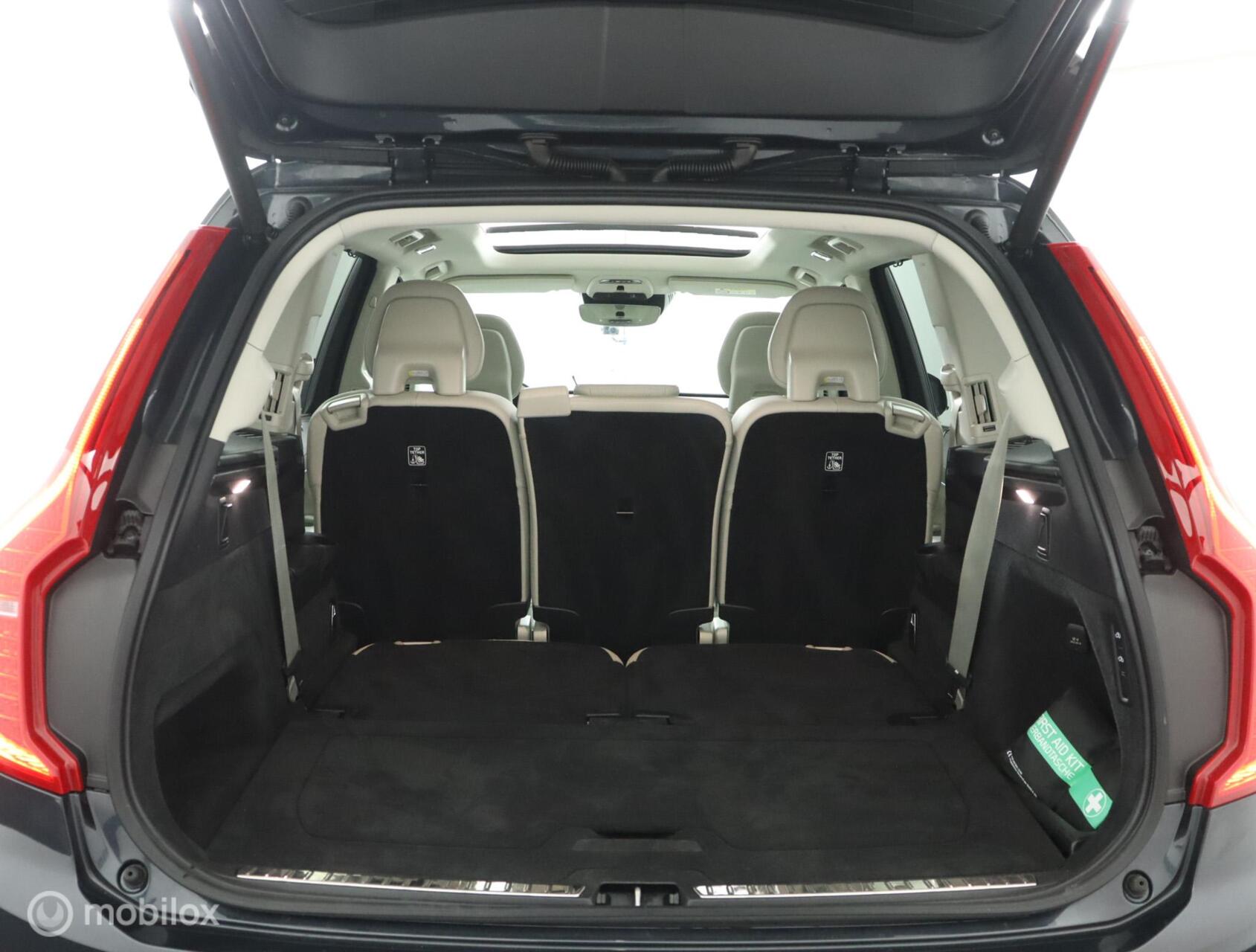 Foto van Volvo Xc90