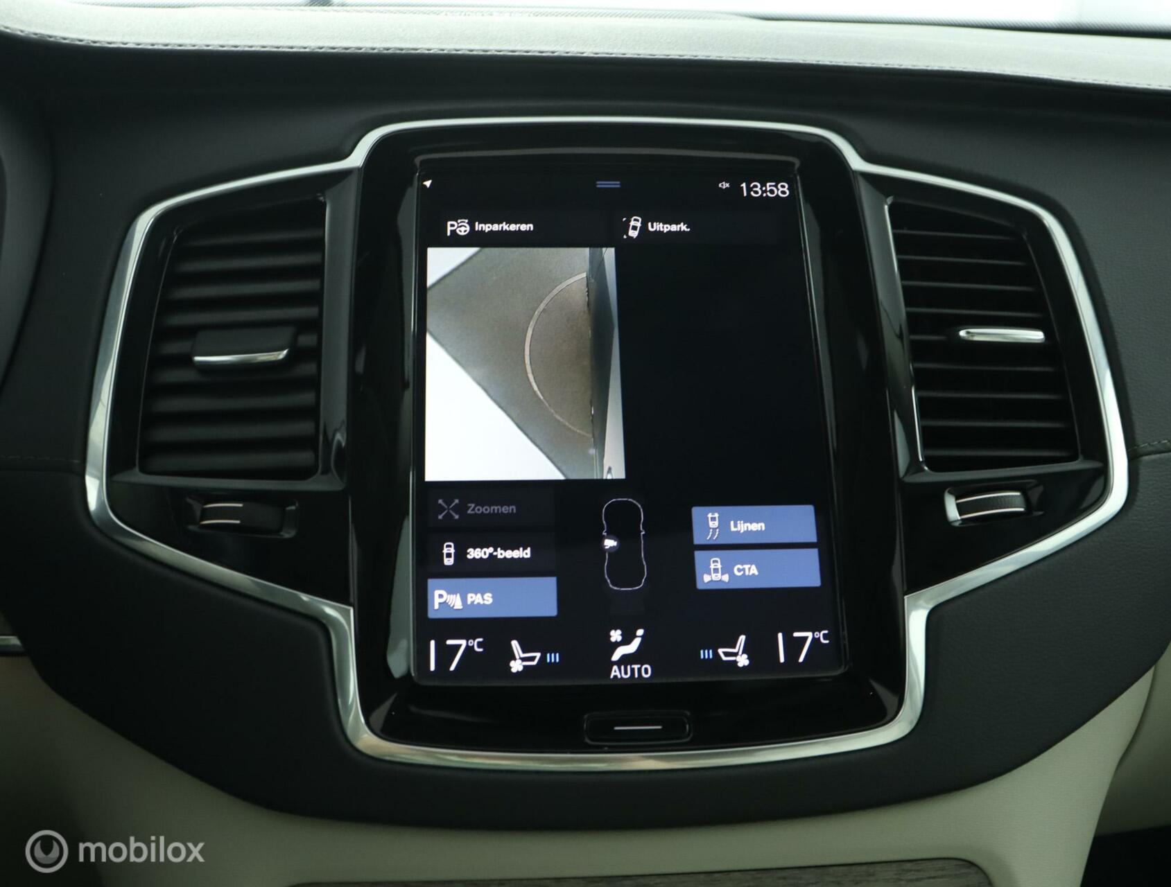 Foto van Volvo Xc90