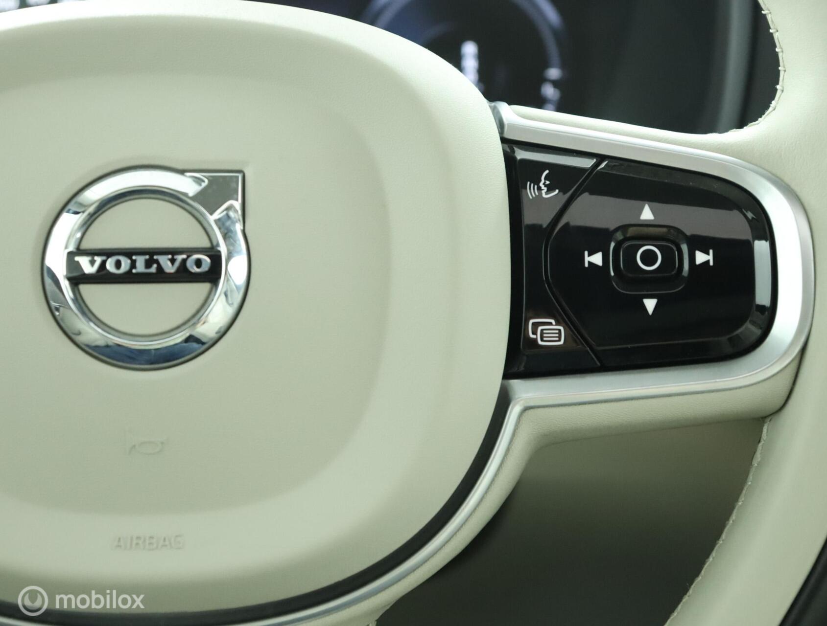 Foto van Volvo Xc90