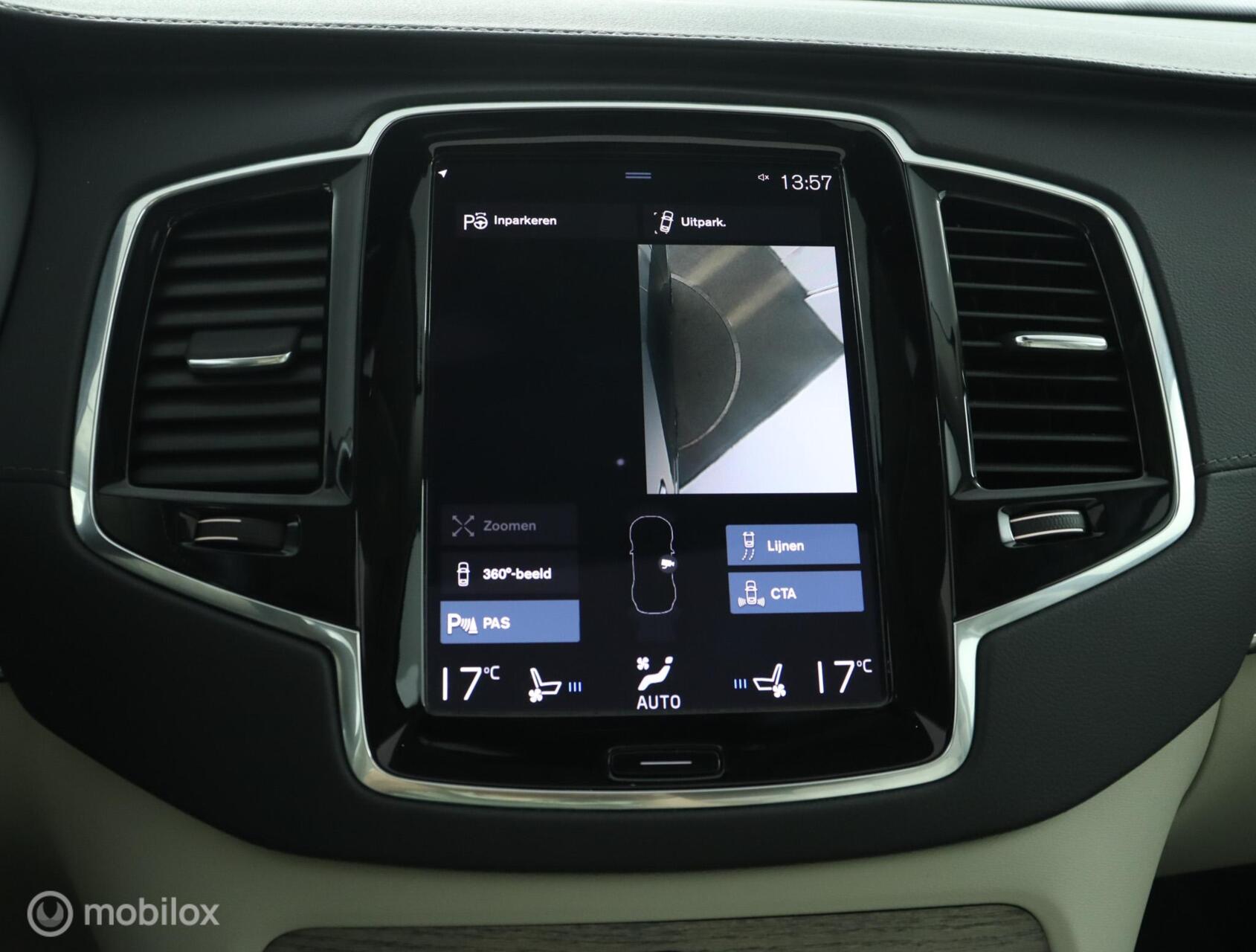 Foto van Volvo Xc90