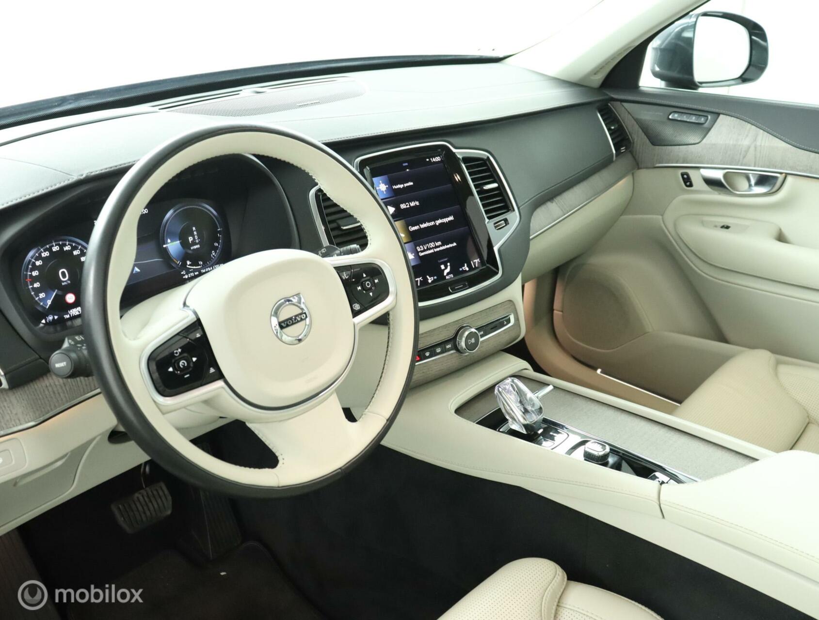 Foto van Volvo Xc90