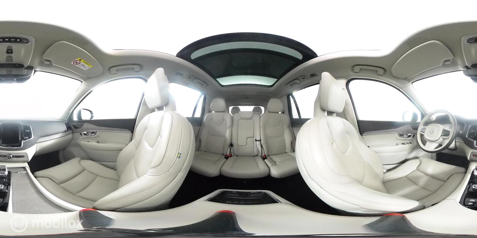 Foto van Volvo Xc90