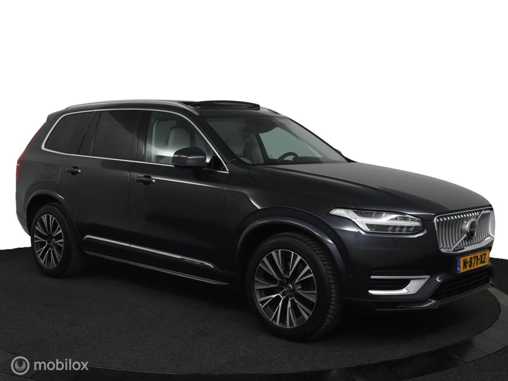 Foto van Volvo Xc90