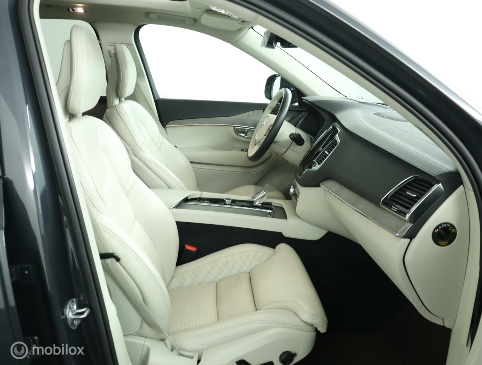 Foto van Volvo Xc90