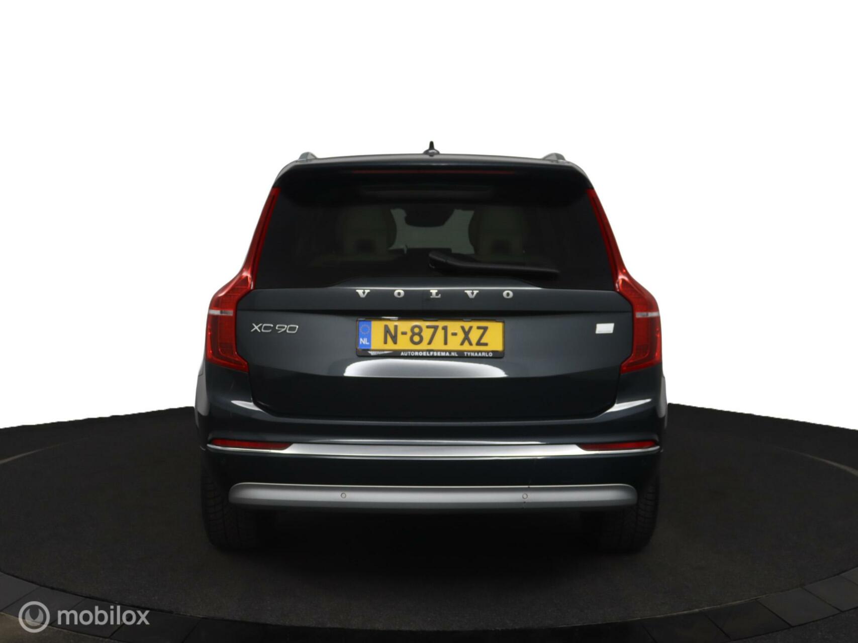 Foto van Volvo Xc90
