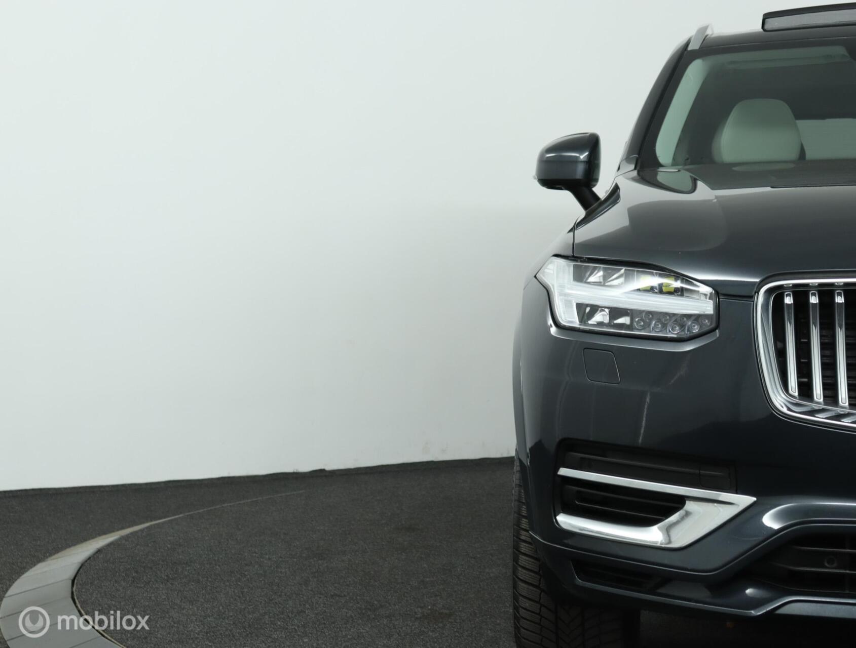Foto van Volvo Xc90