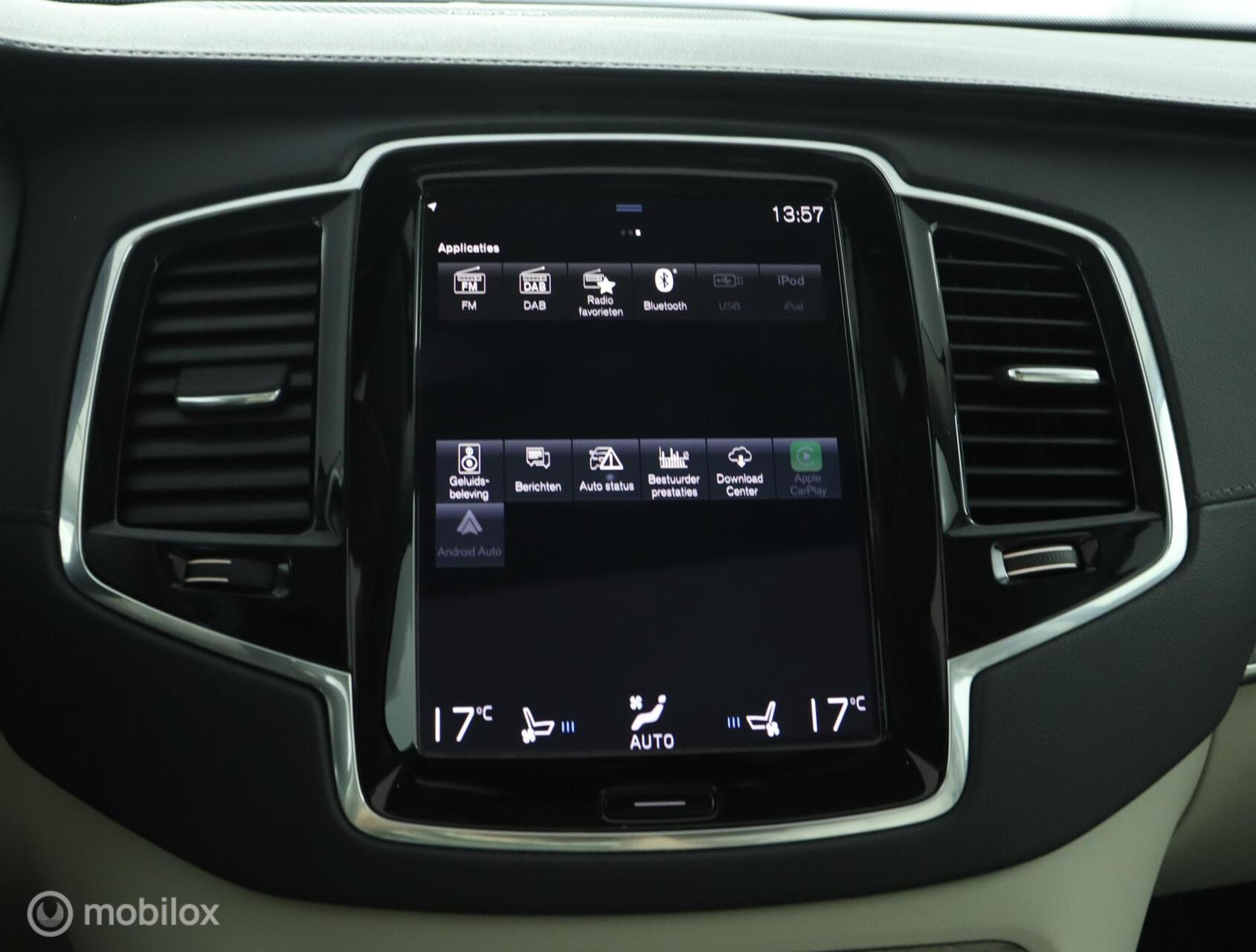 Foto van Volvo Xc90