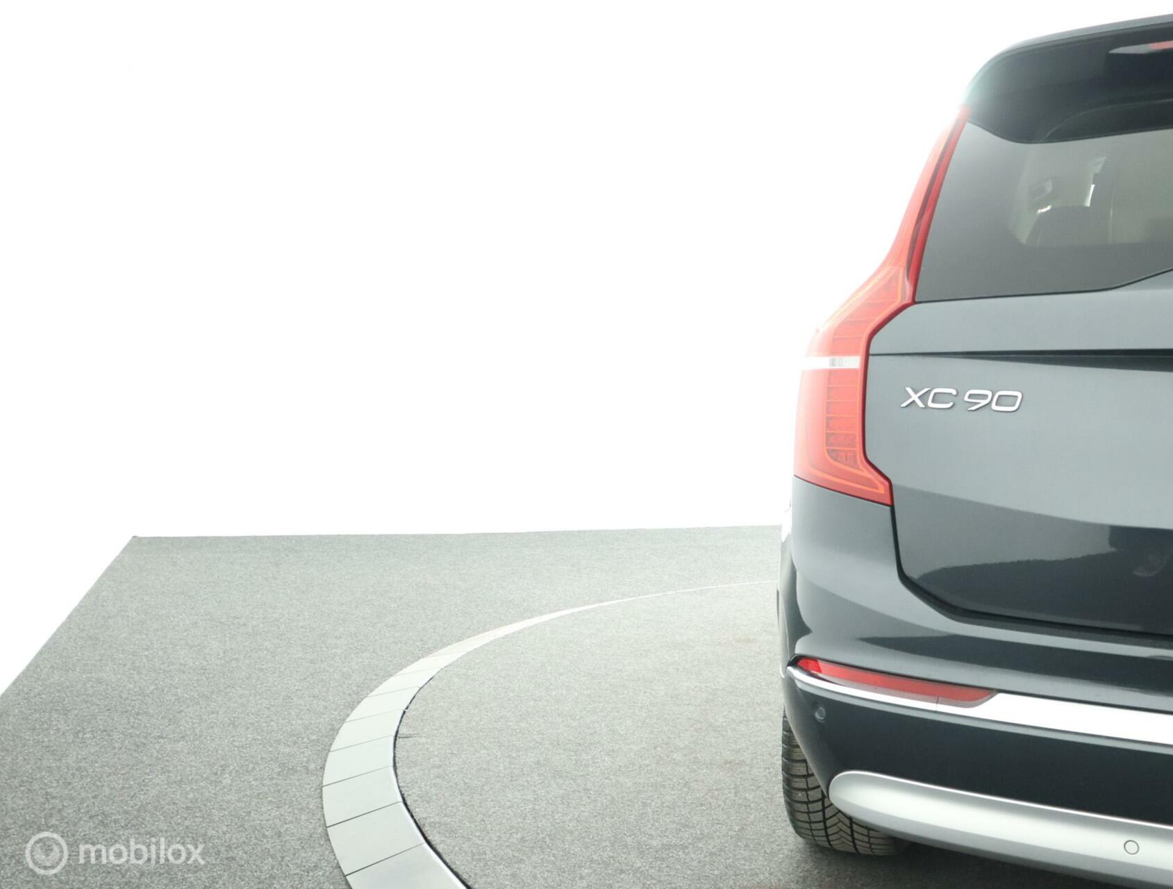 Foto van Volvo Xc90