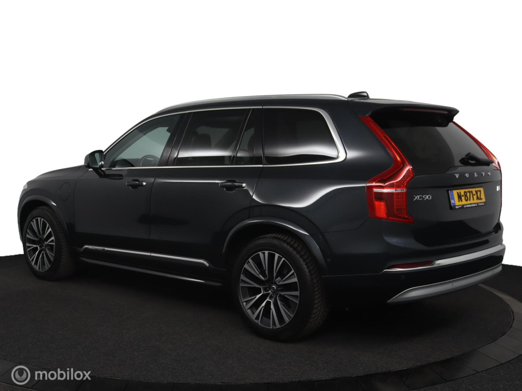 Foto van Volvo Xc90
