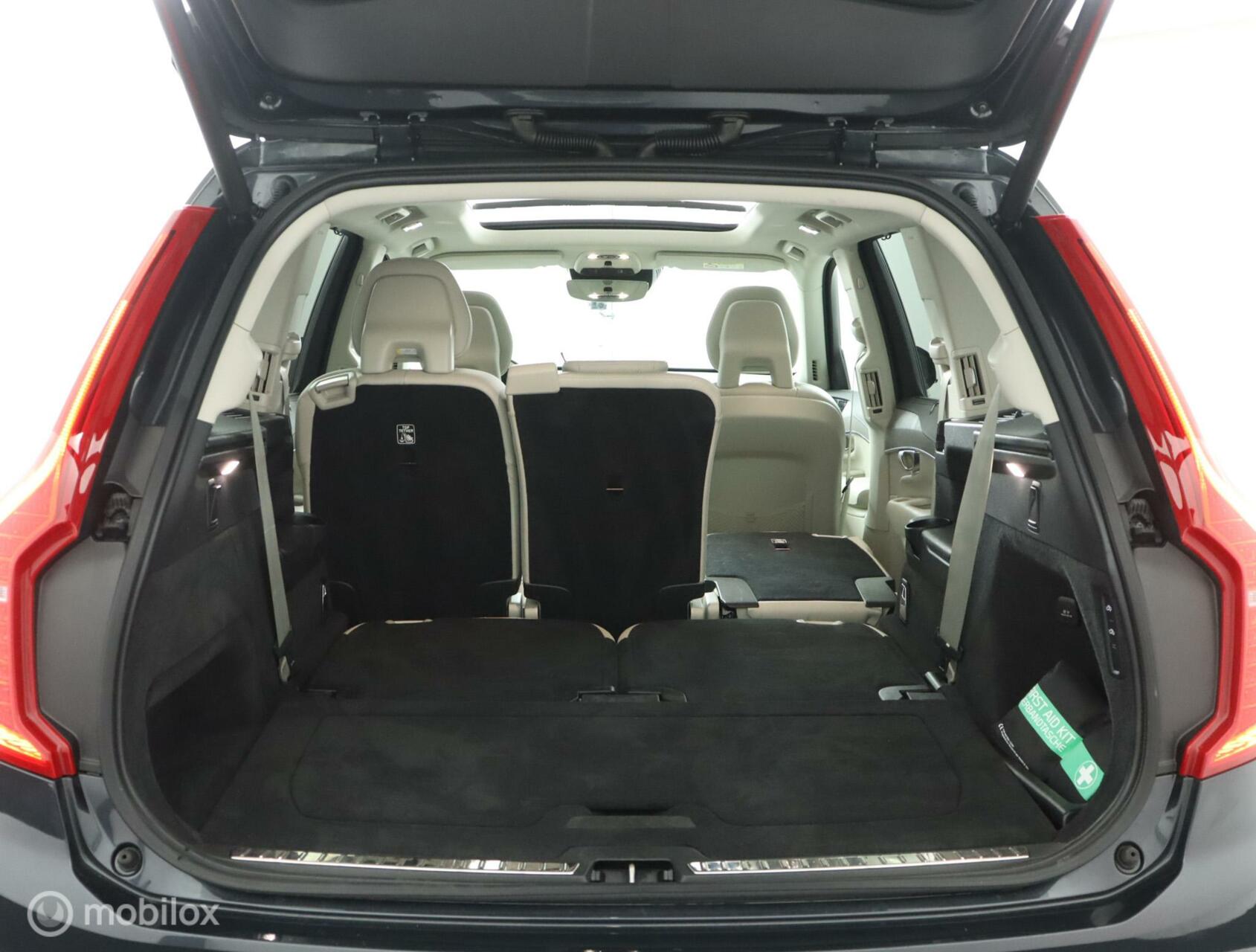 Foto van Volvo Xc90