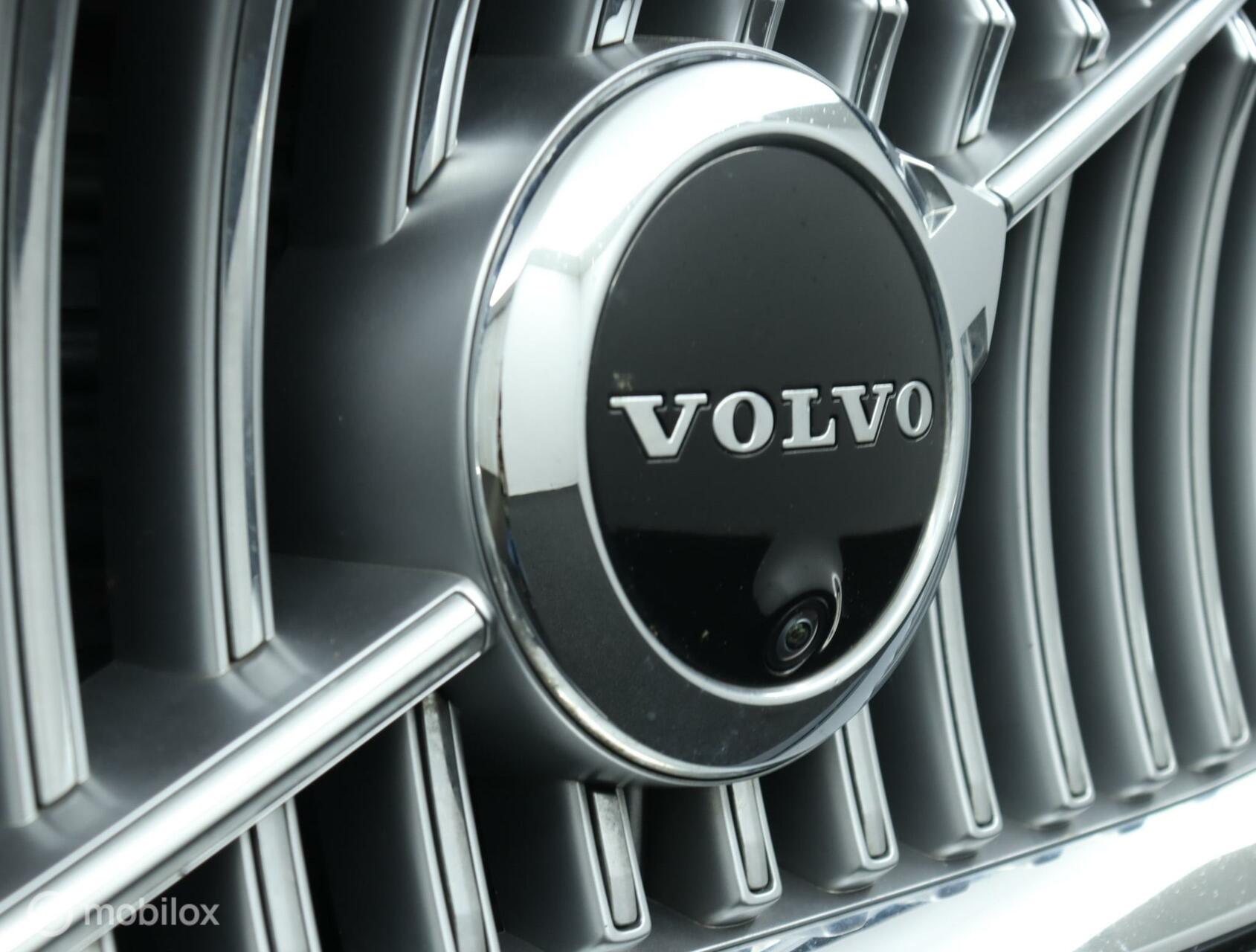 Foto van Volvo Xc90
