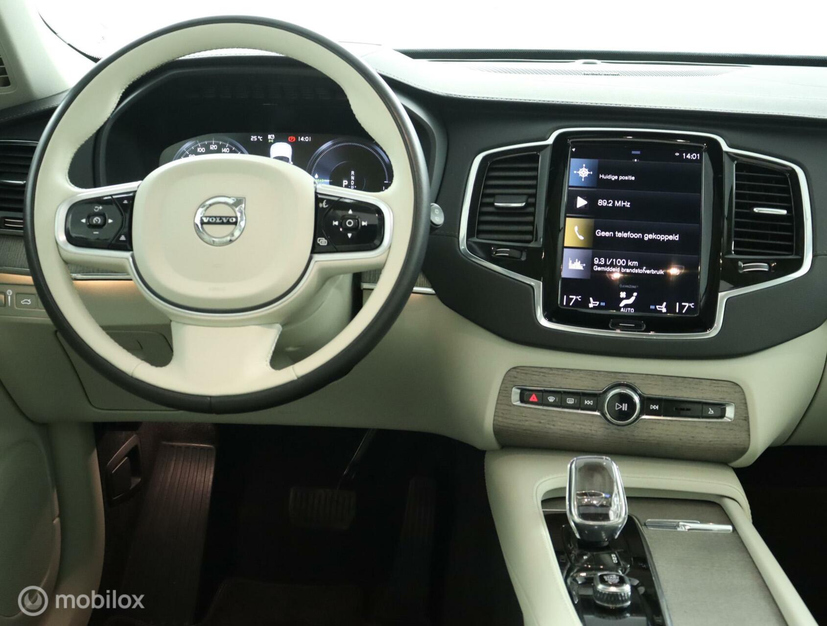 Foto van Volvo Xc90