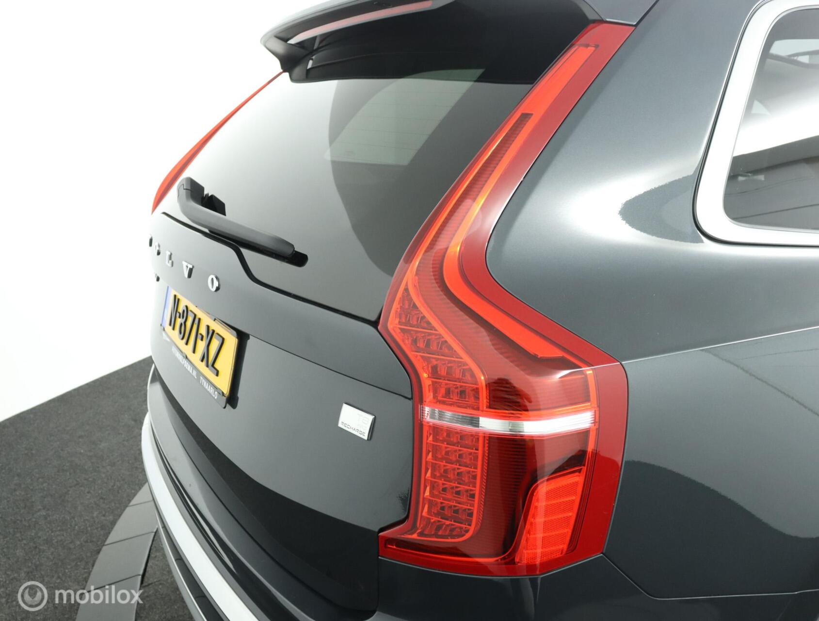Foto van Volvo Xc90