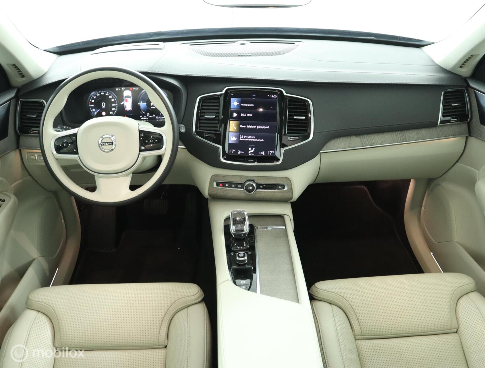 Foto van Volvo Xc90
