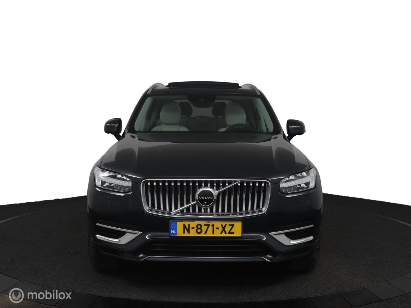 Foto van Volvo Xc90
