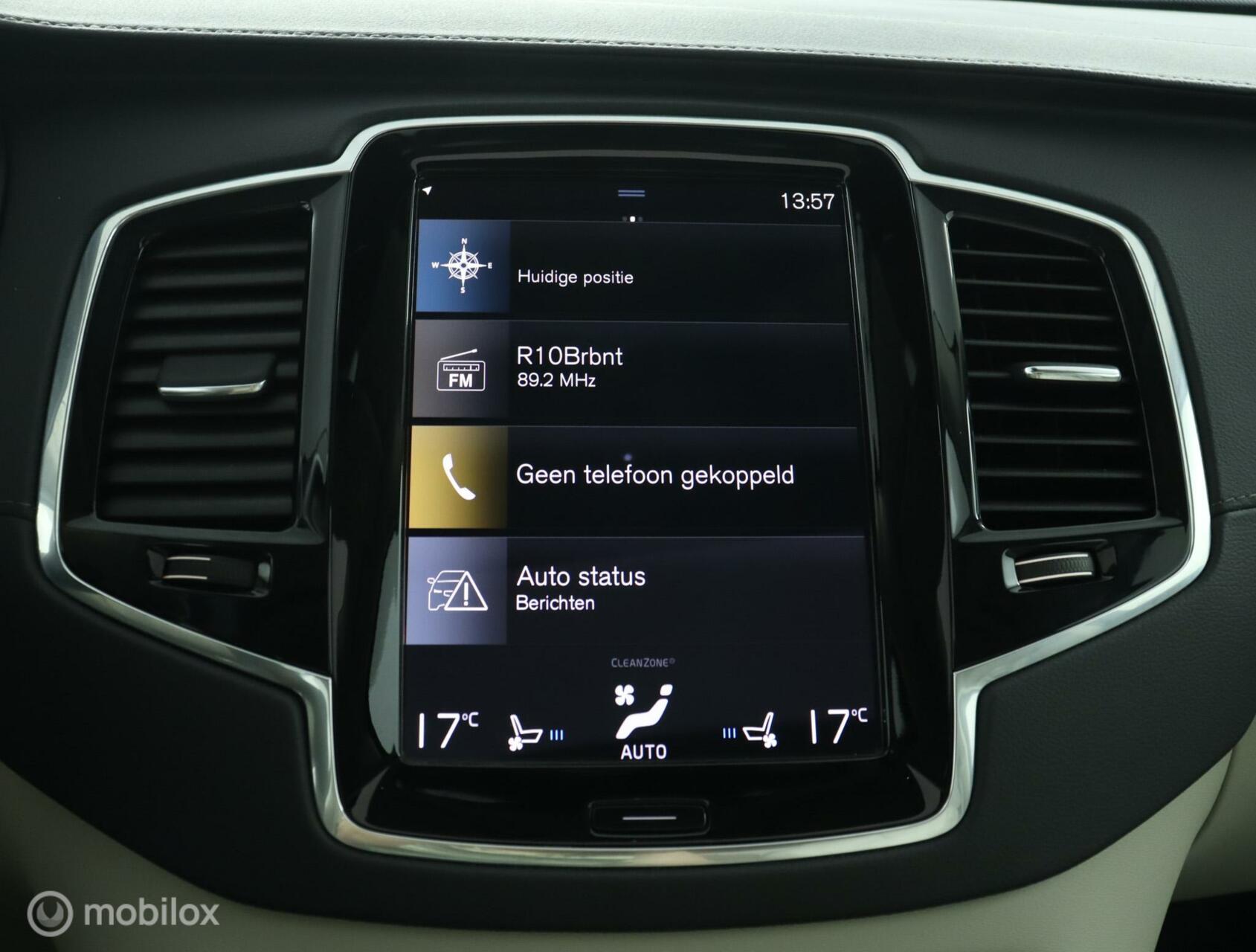 Foto van Volvo Xc90