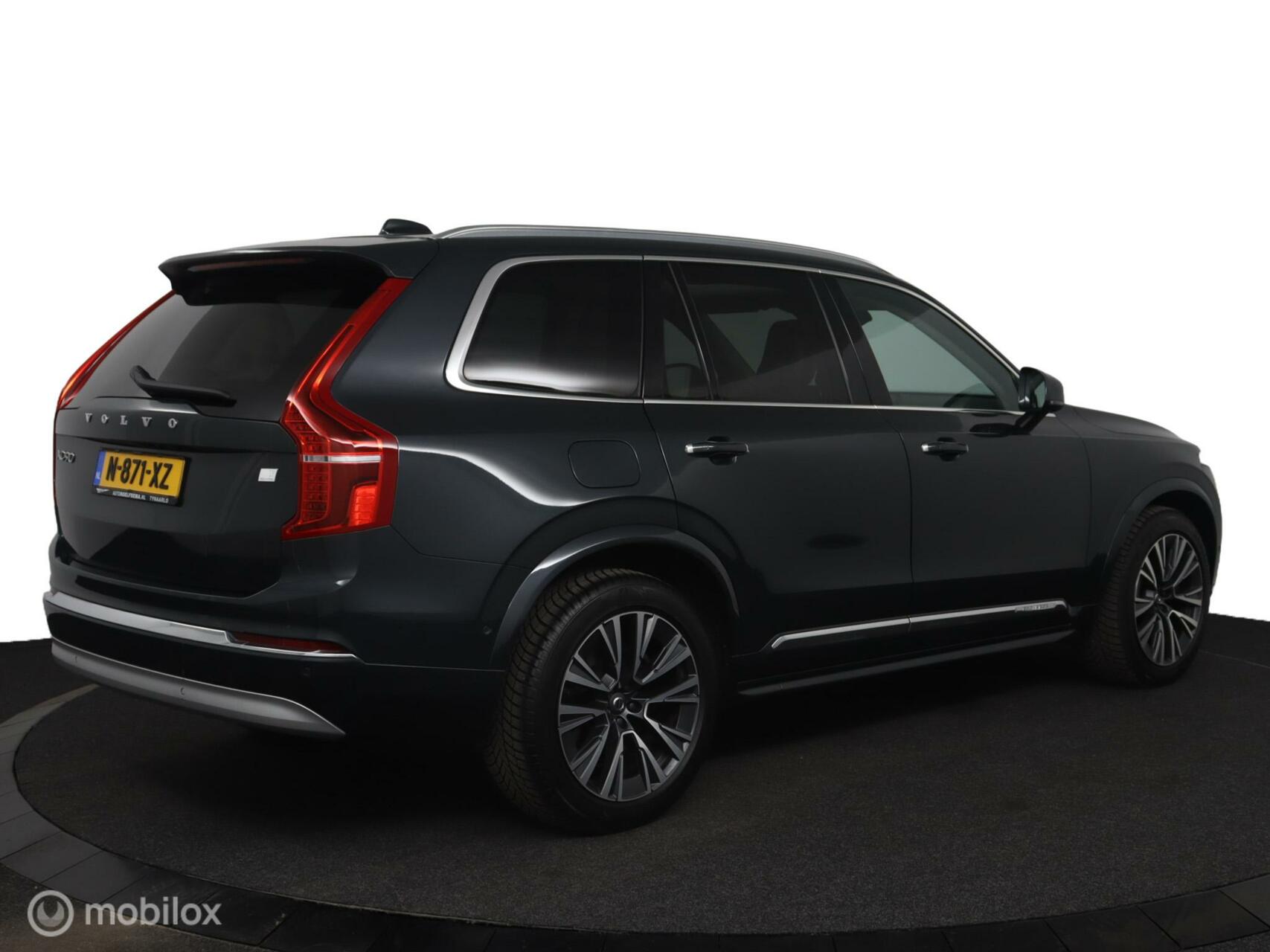 Foto van Volvo Xc90