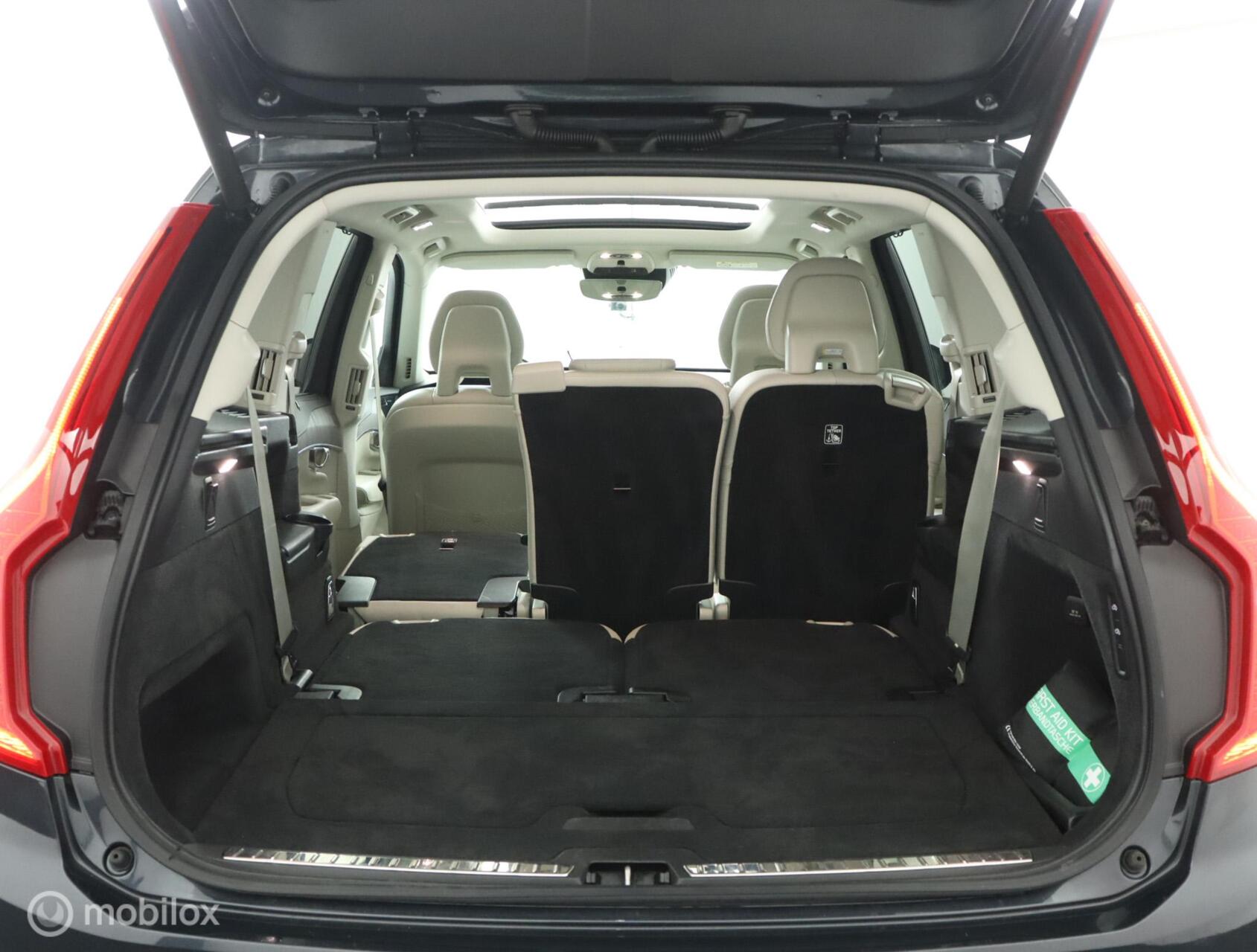 Foto van Volvo Xc90