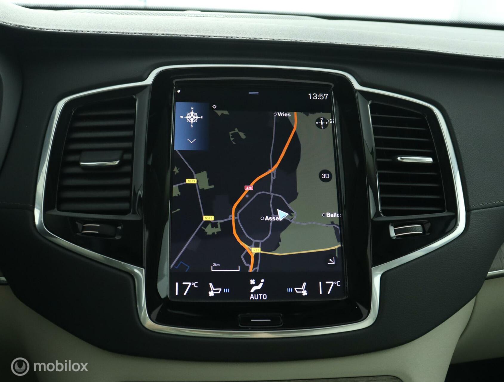 Foto van Volvo Xc90