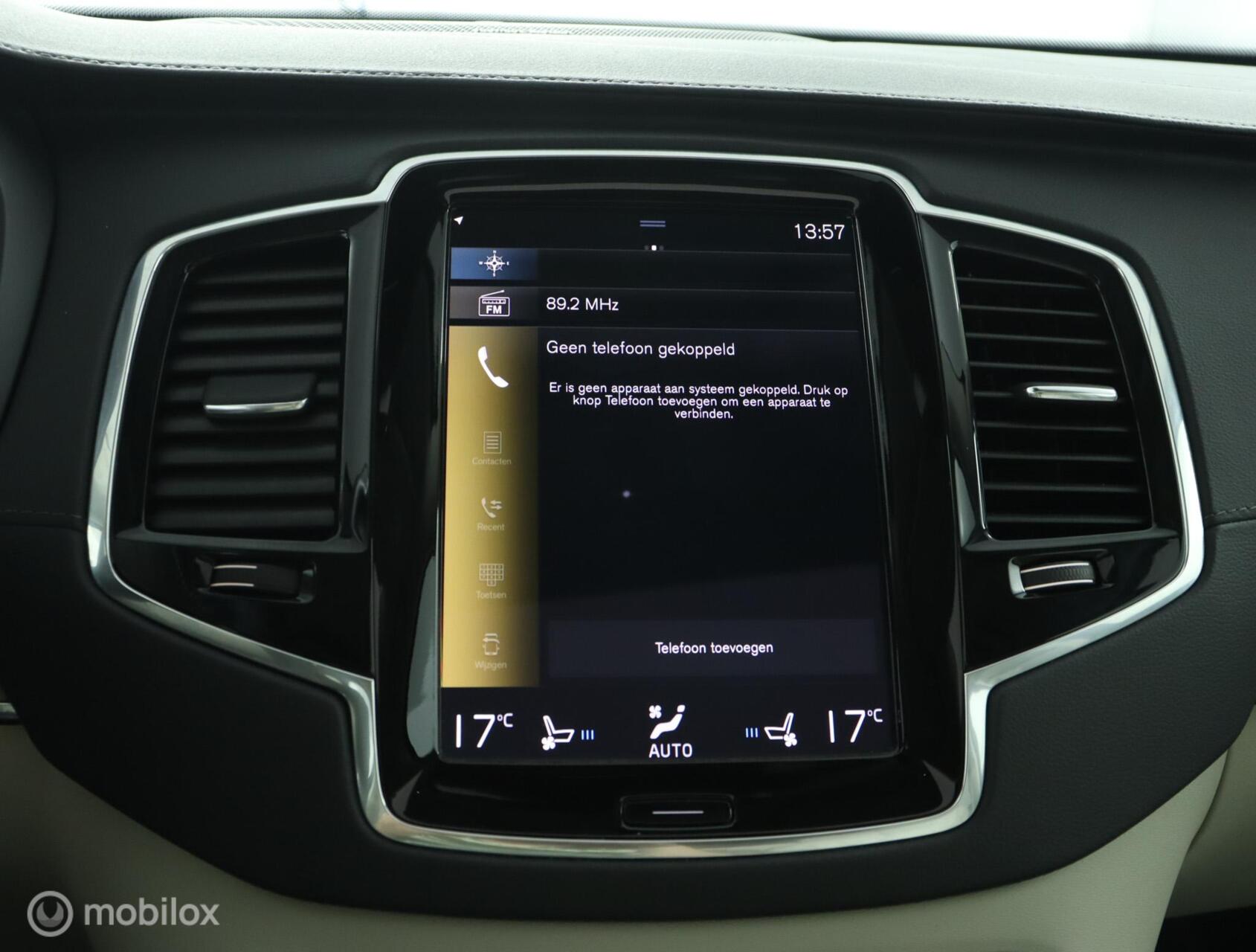Foto van Volvo Xc90