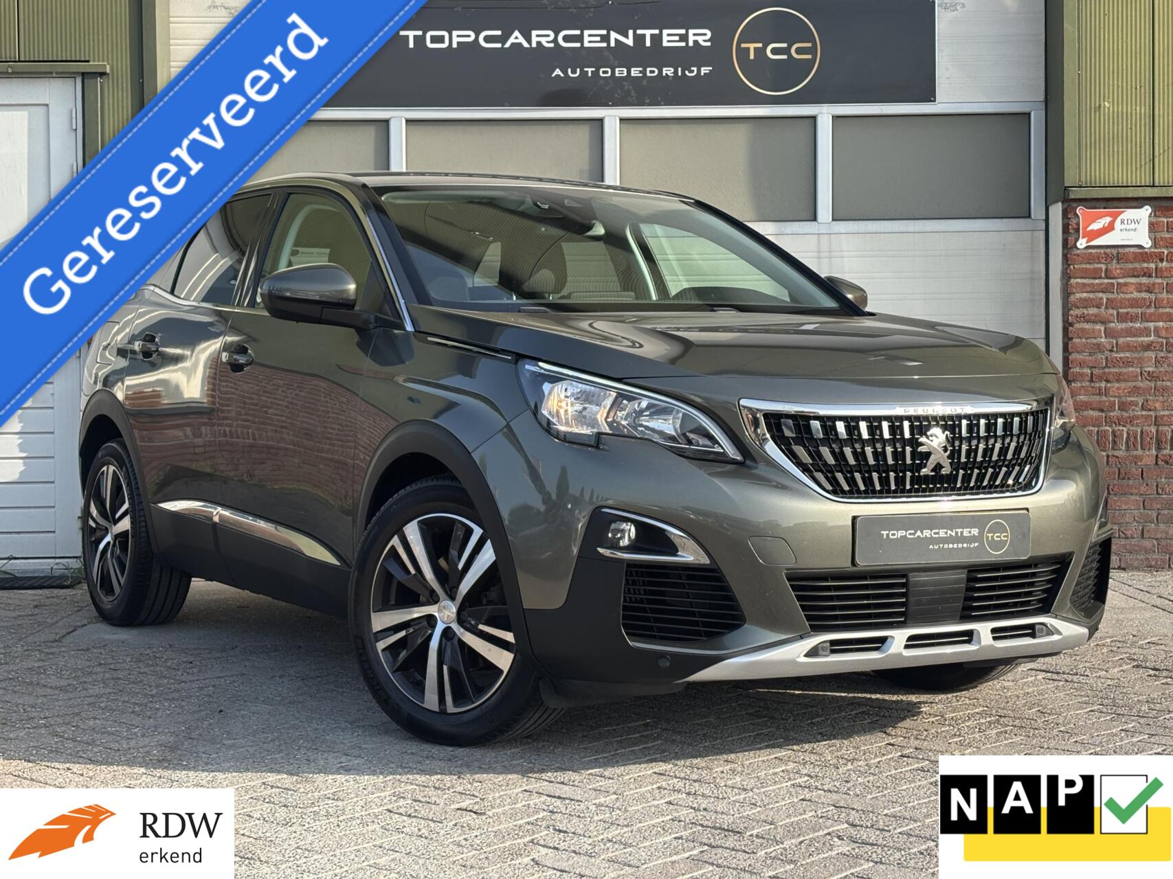 Foto van Peugeot 3008