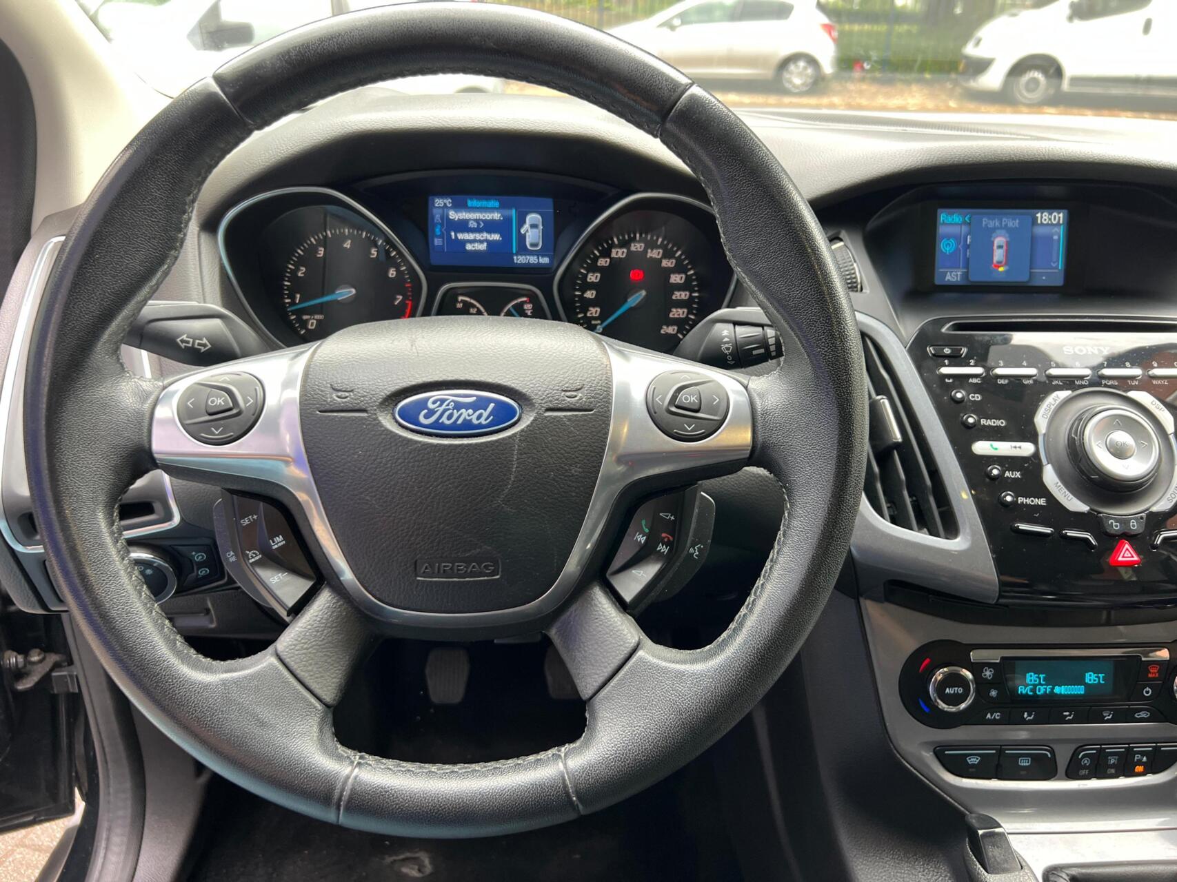 Foto van Ford Focus