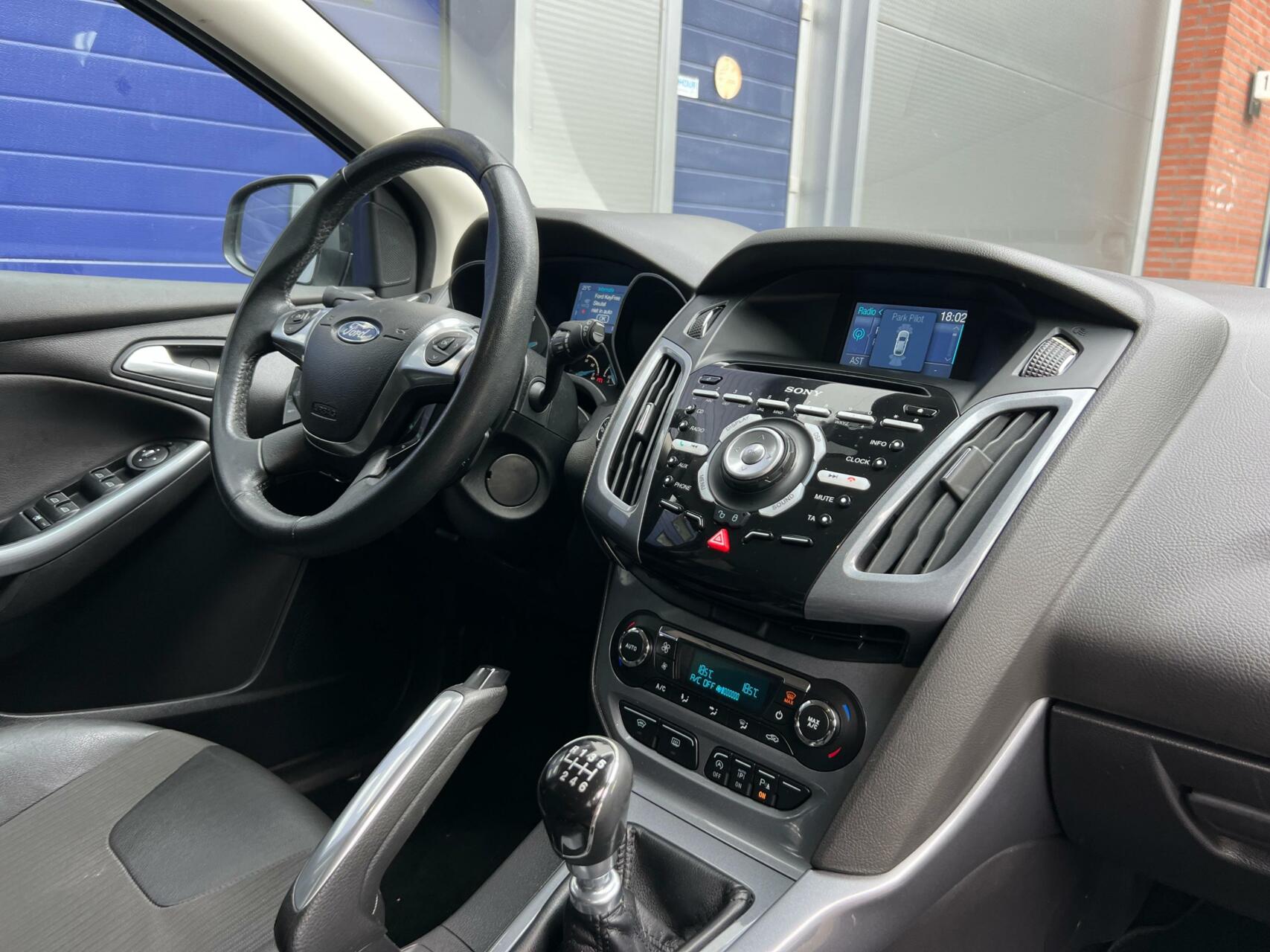 Foto van Ford Focus