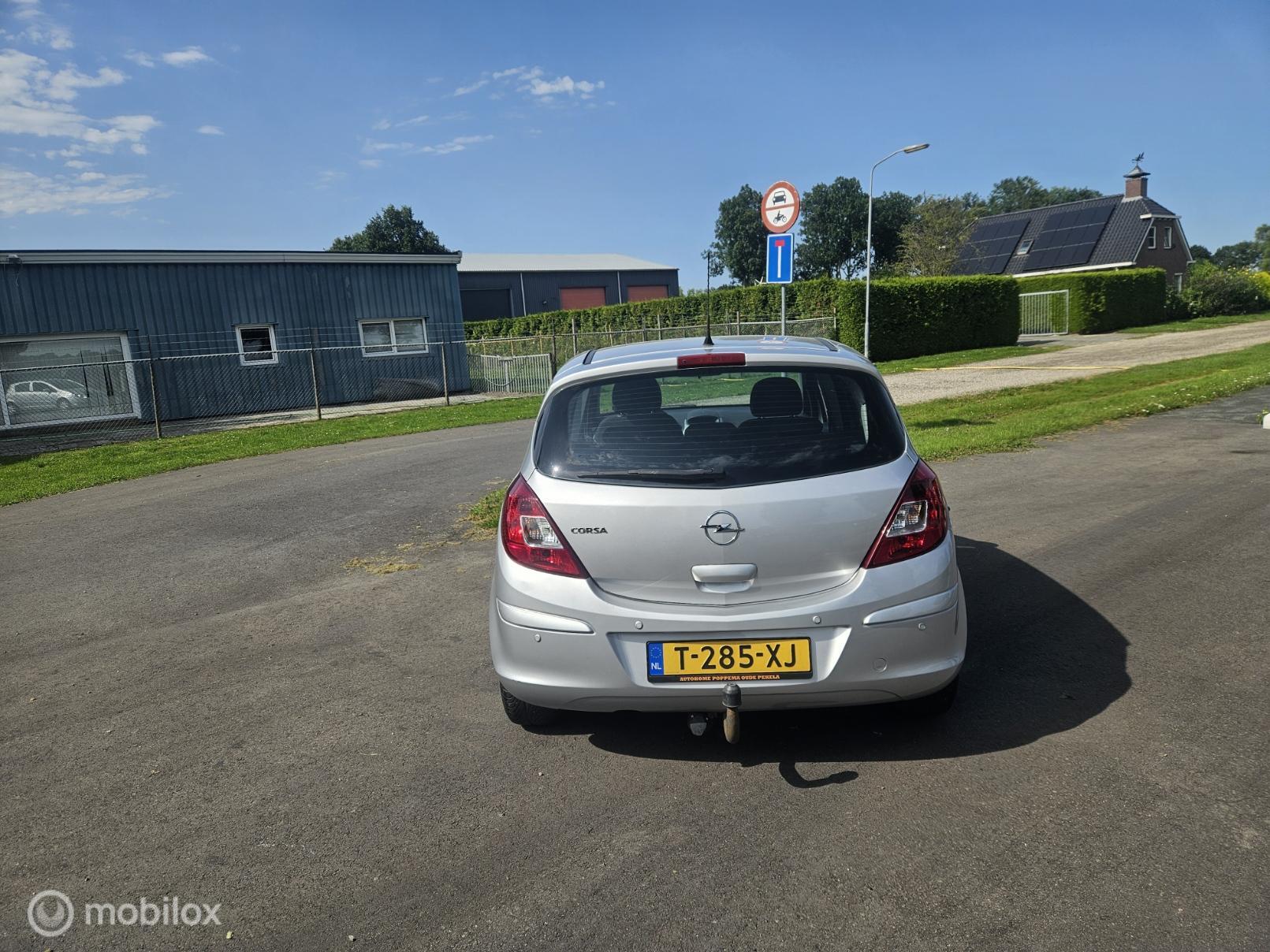 Foto van Opel Corsa
