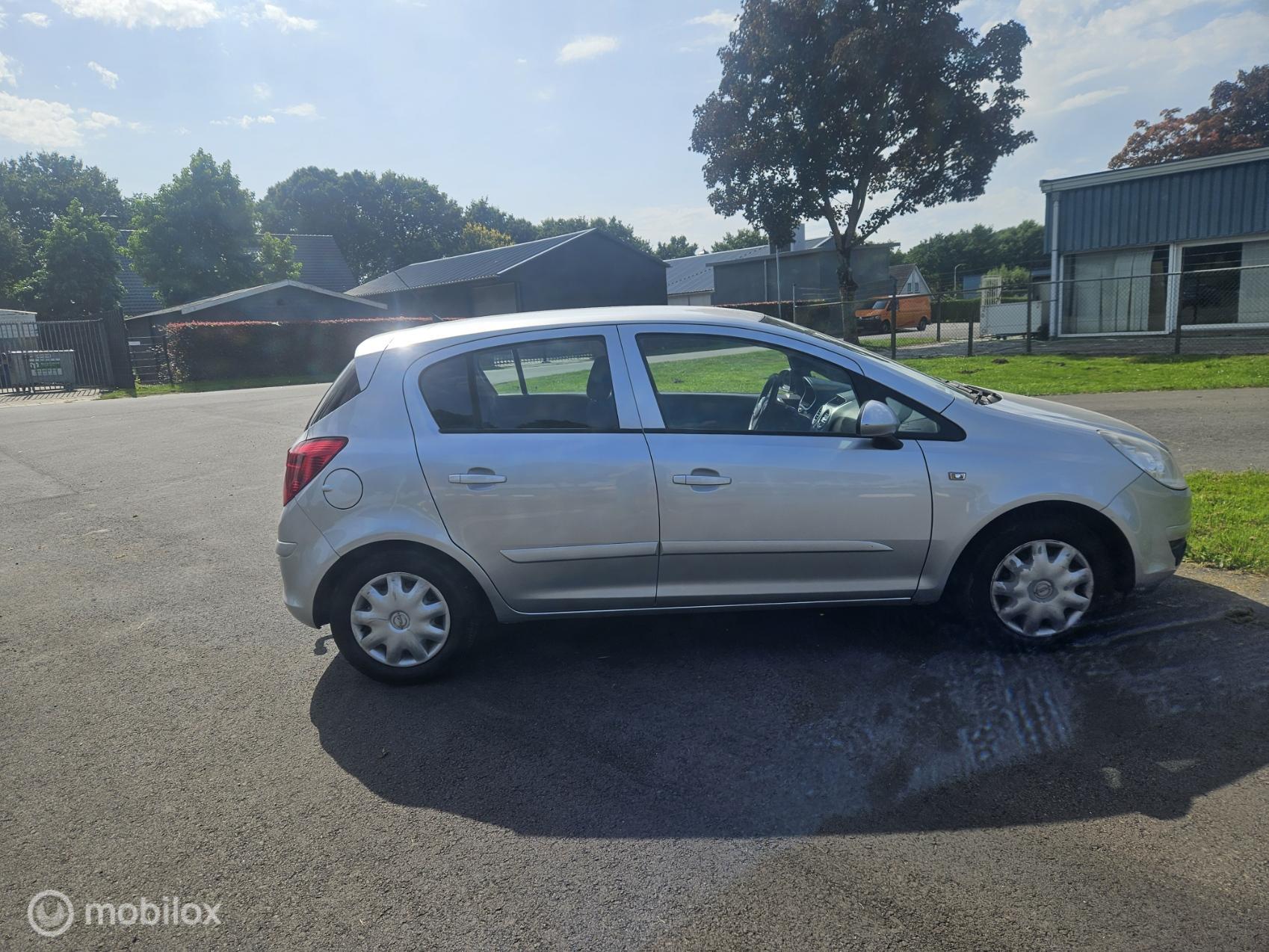 Foto van Opel Corsa