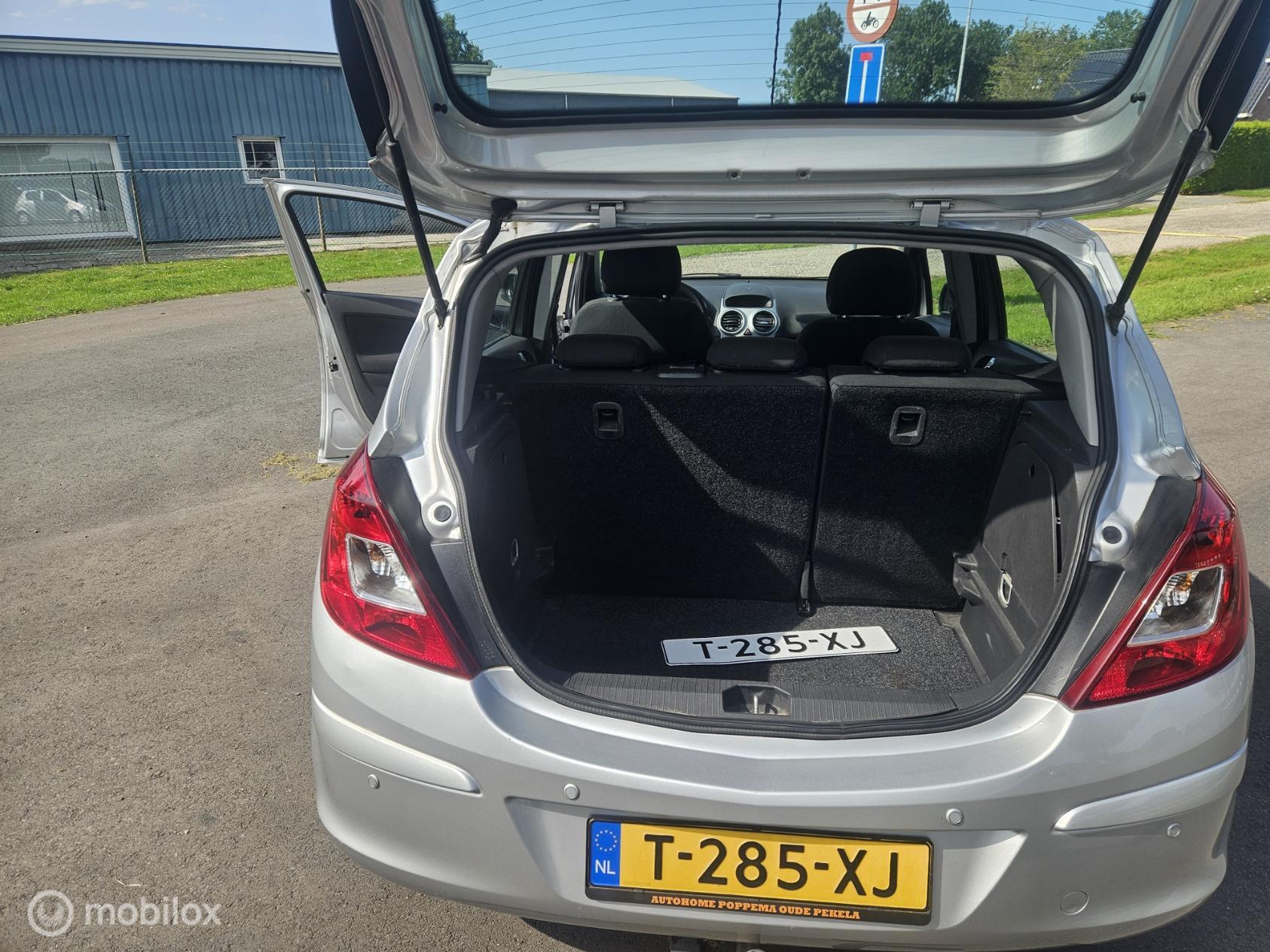 Foto van Opel Corsa