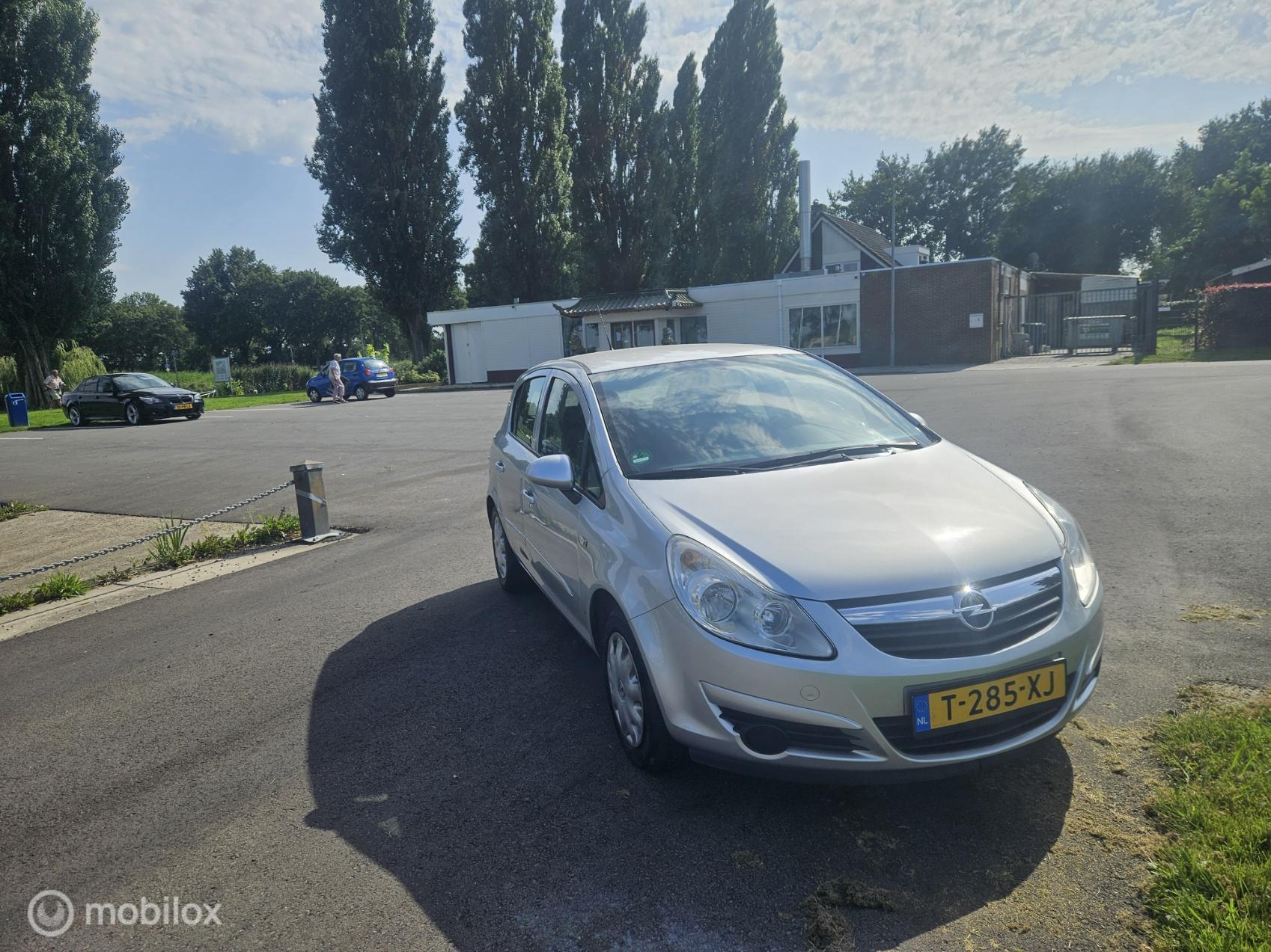 Foto van Opel Corsa
